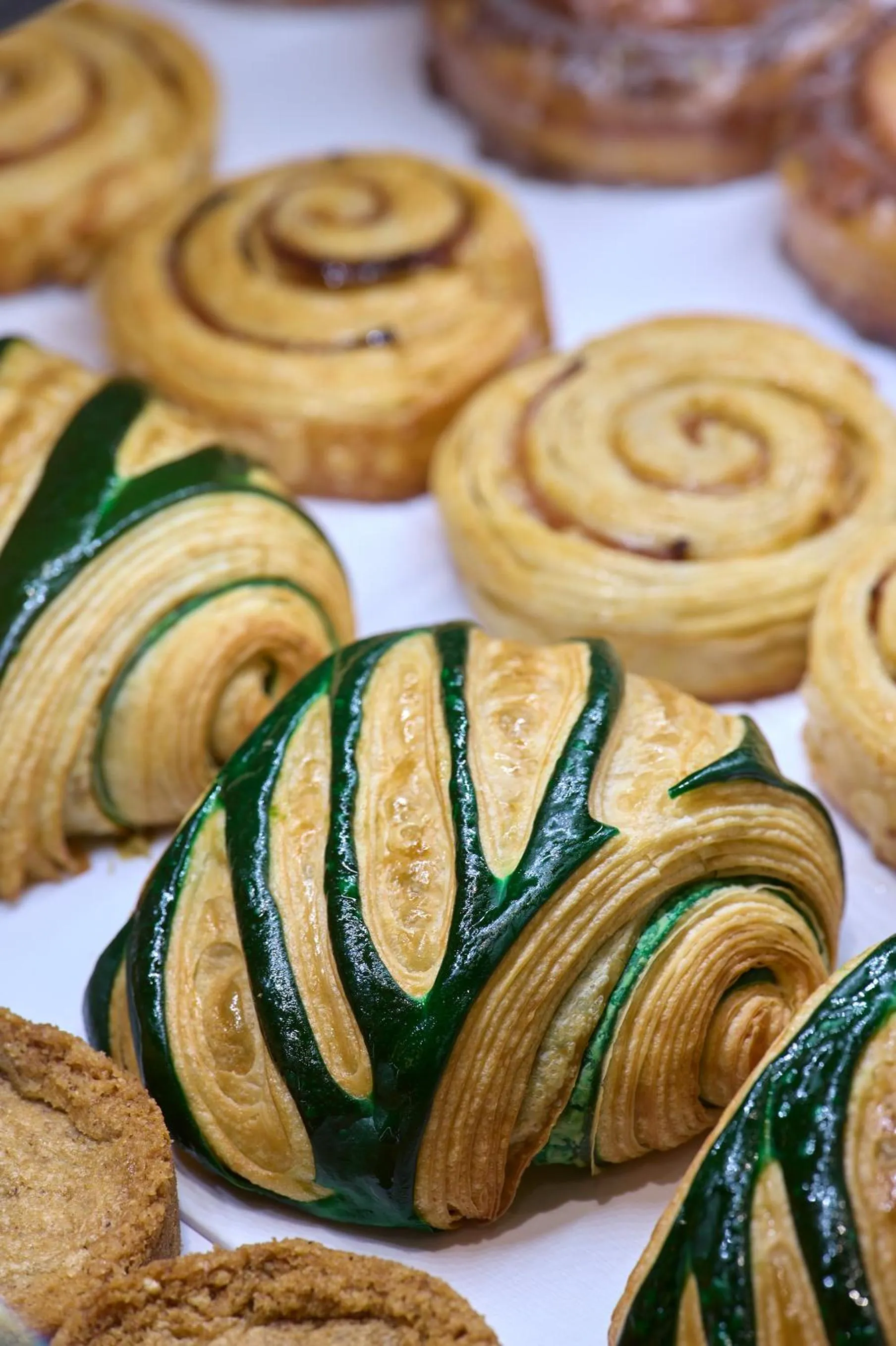 Food in Atlantica Dreams Resort