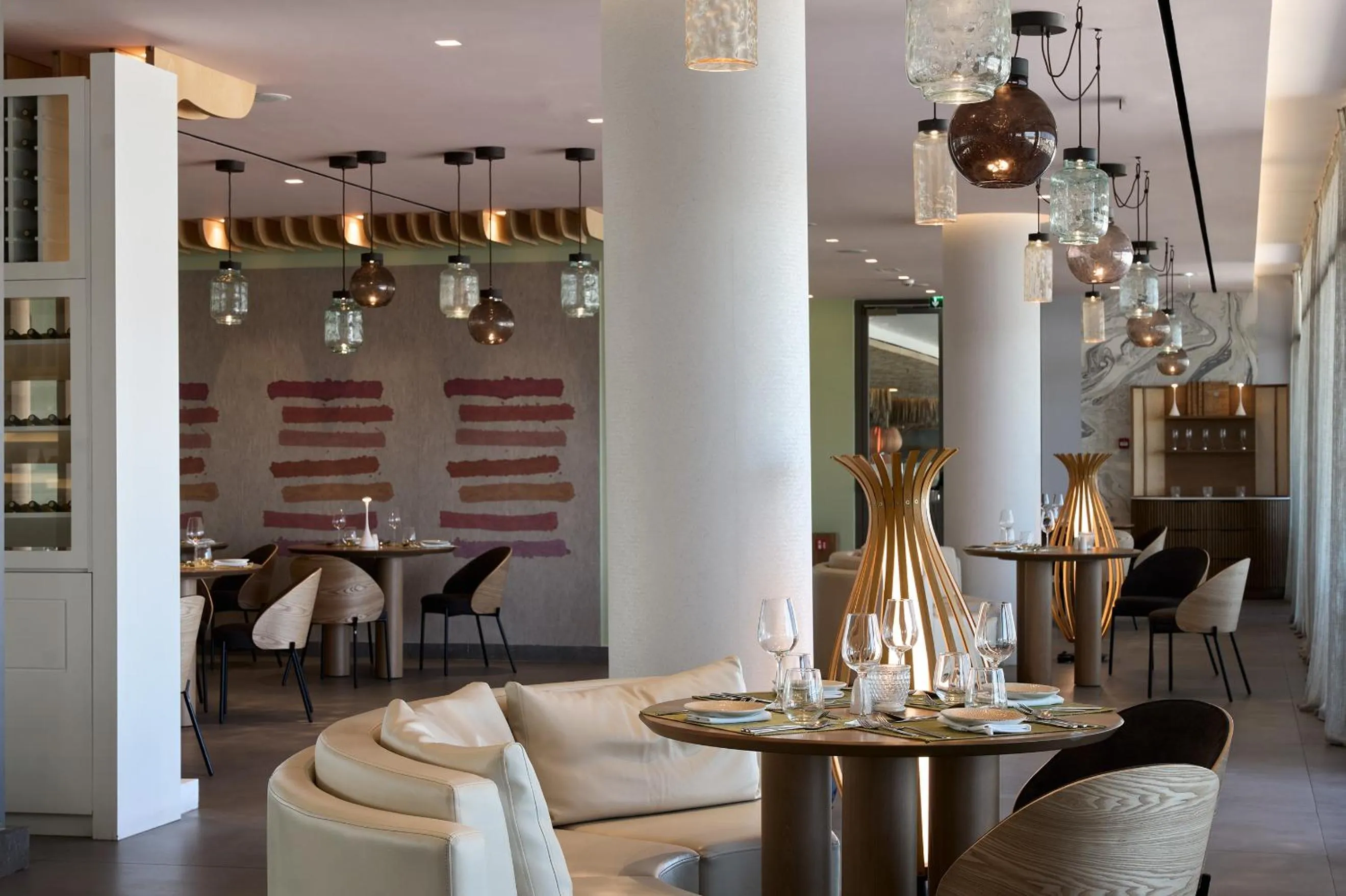 Restaurant/places to eat in Atlantica Dreams Resort