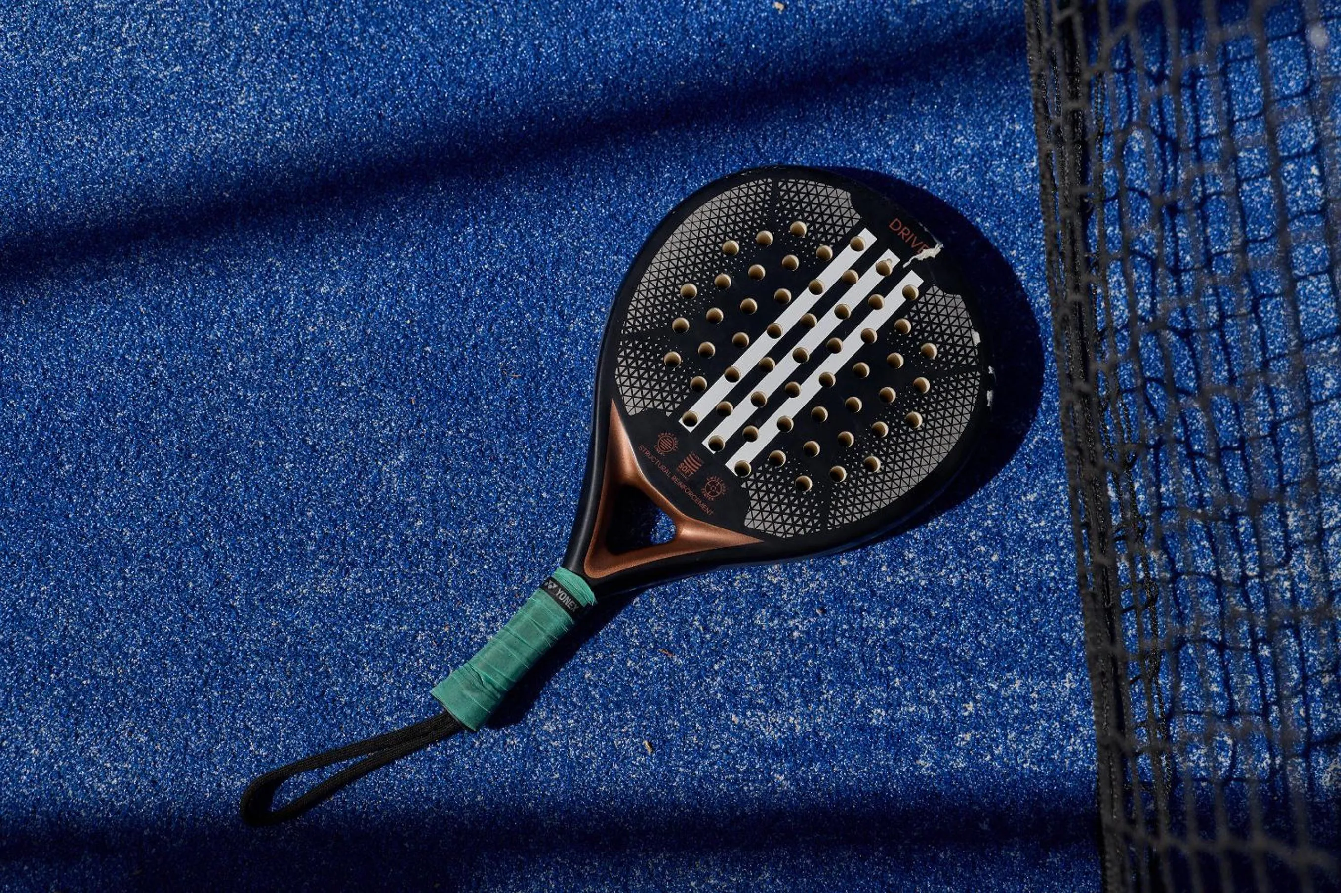 Tennis court in Atlantica Dreams Resort