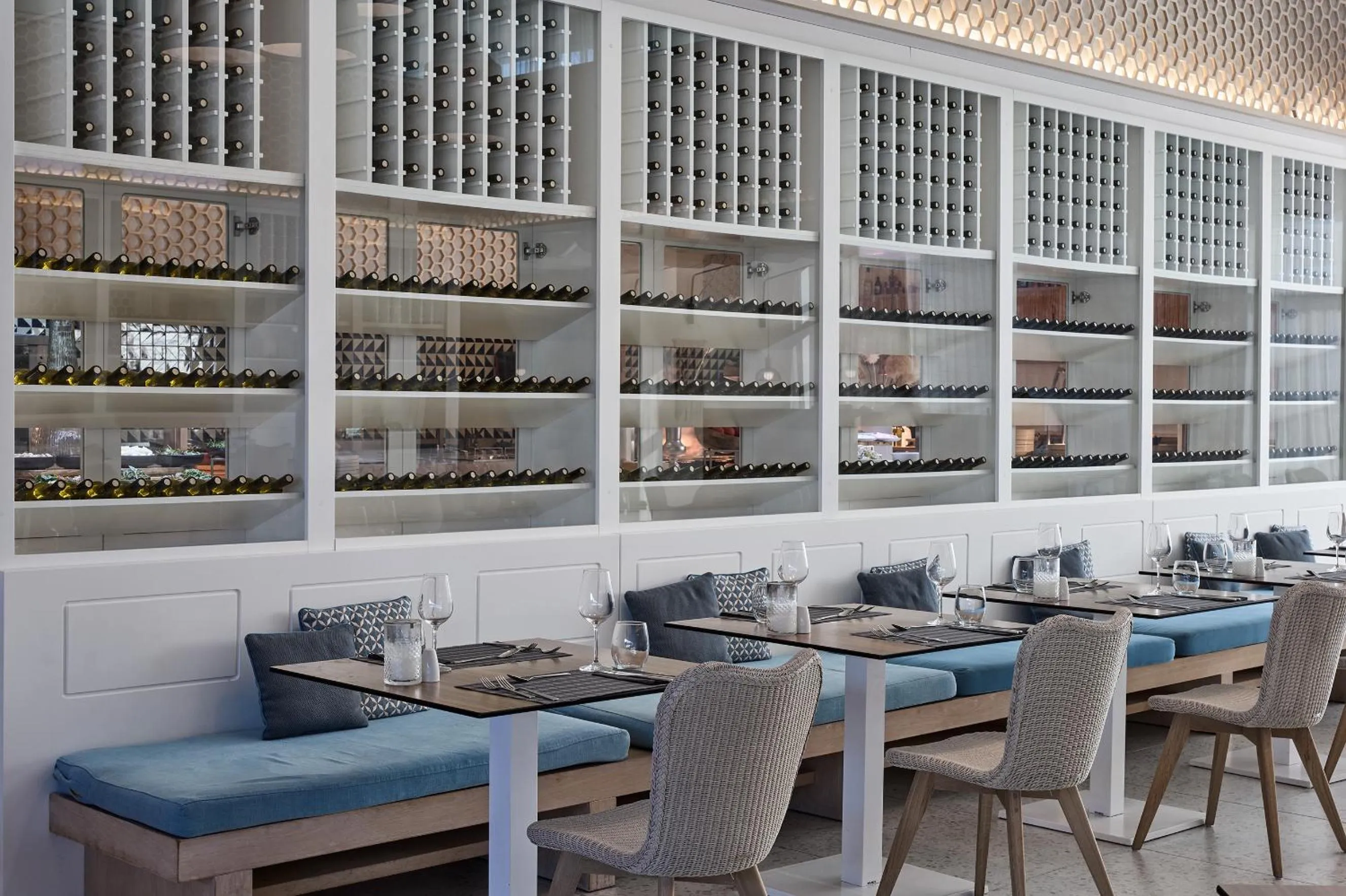 Restaurant/places to eat in Atlantica Dreams Resort