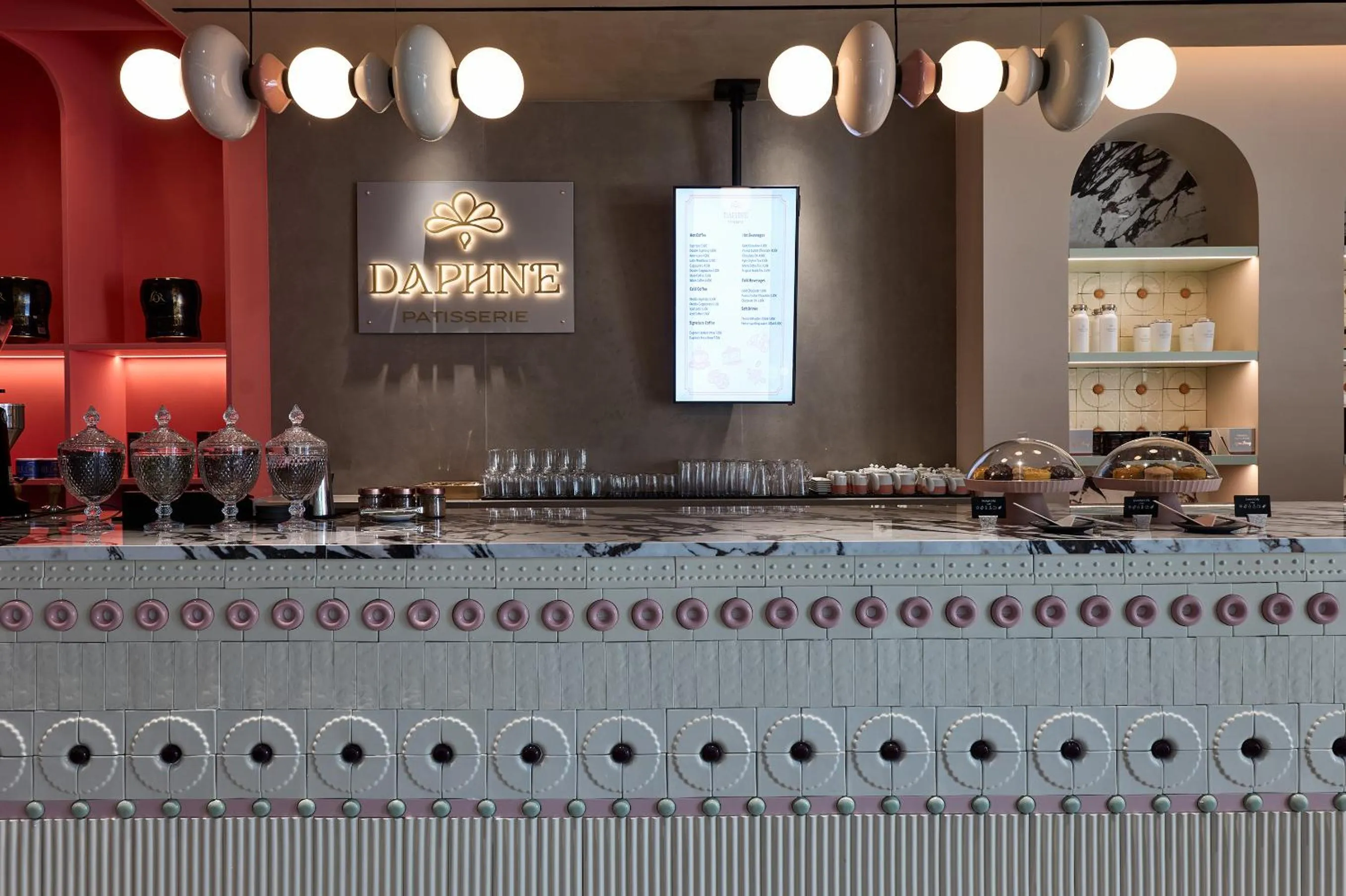 Restaurant/places to eat in Atlantica Dreams Resort