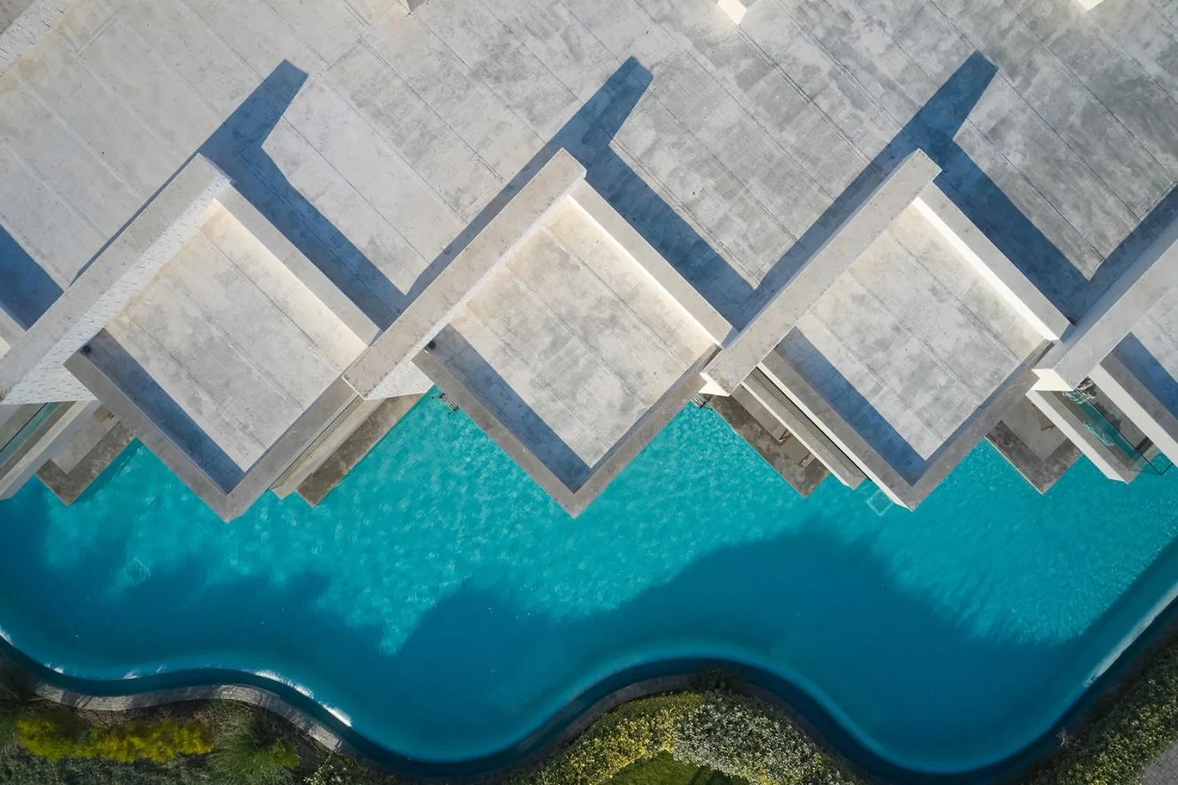 Swimming pool in Atlantica Dreams Resort
