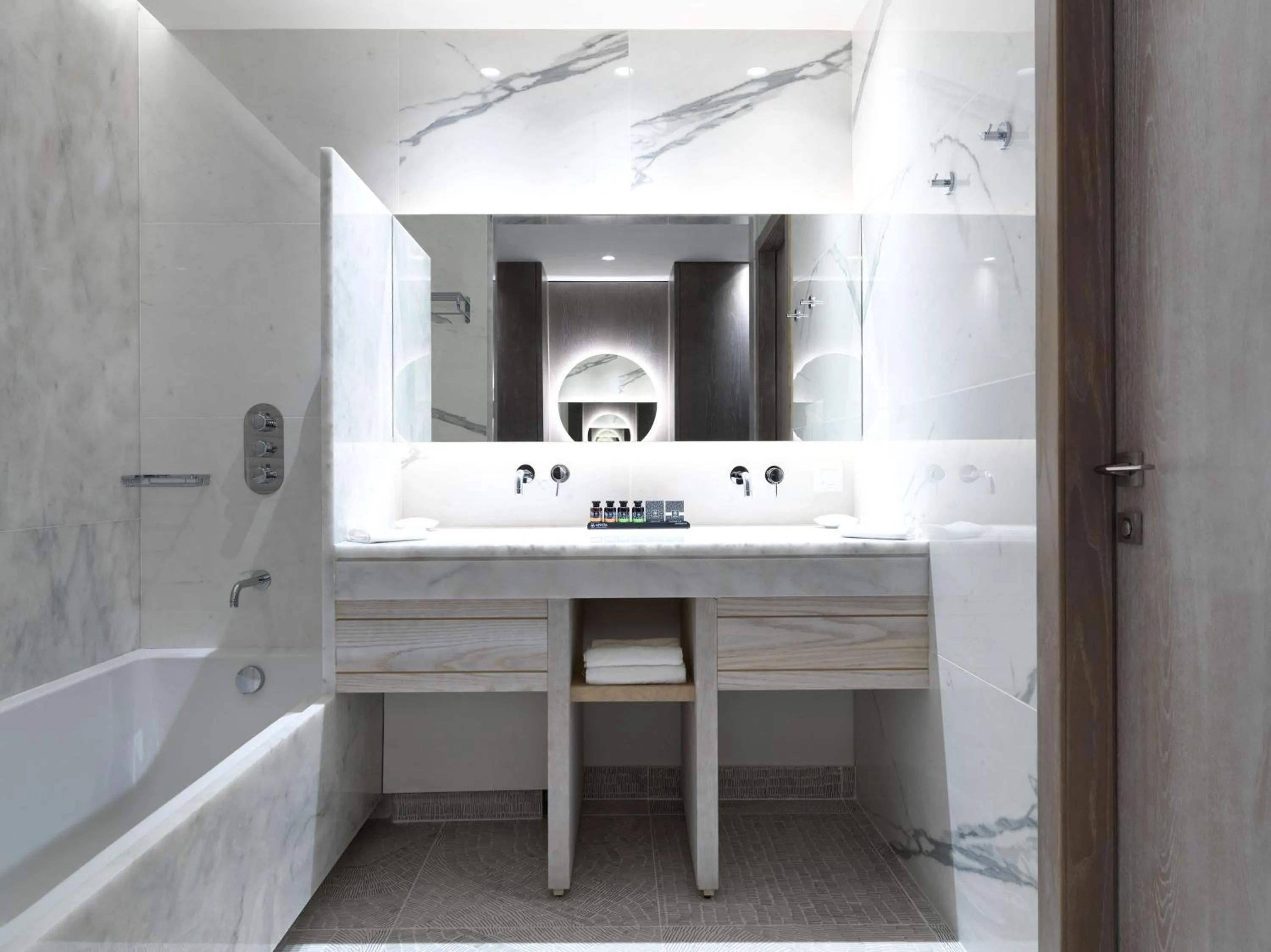 Bathroom in Atlantica Dreams Resort