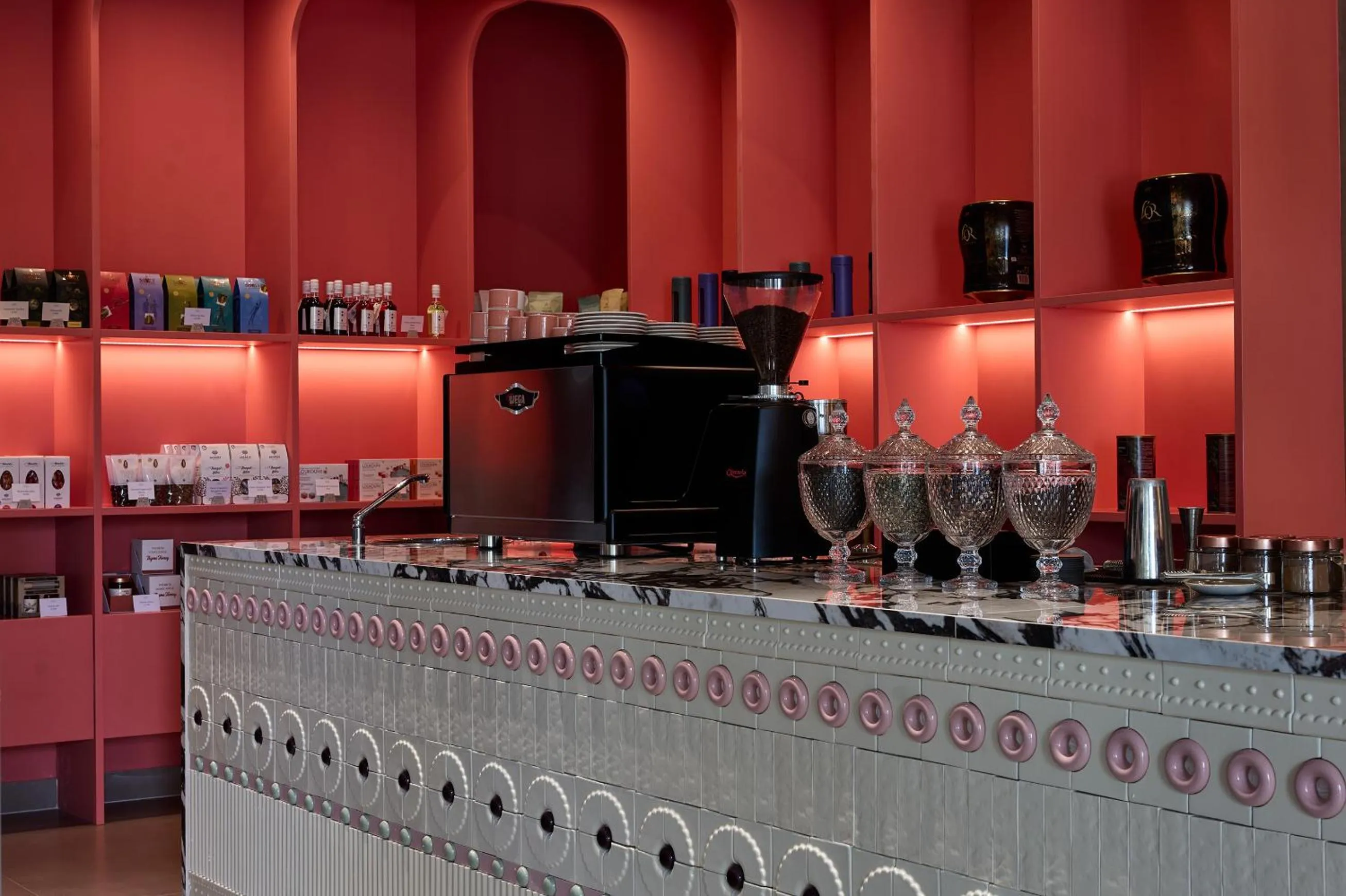 Coffee/tea facilities in Atlantica Dreams Resort