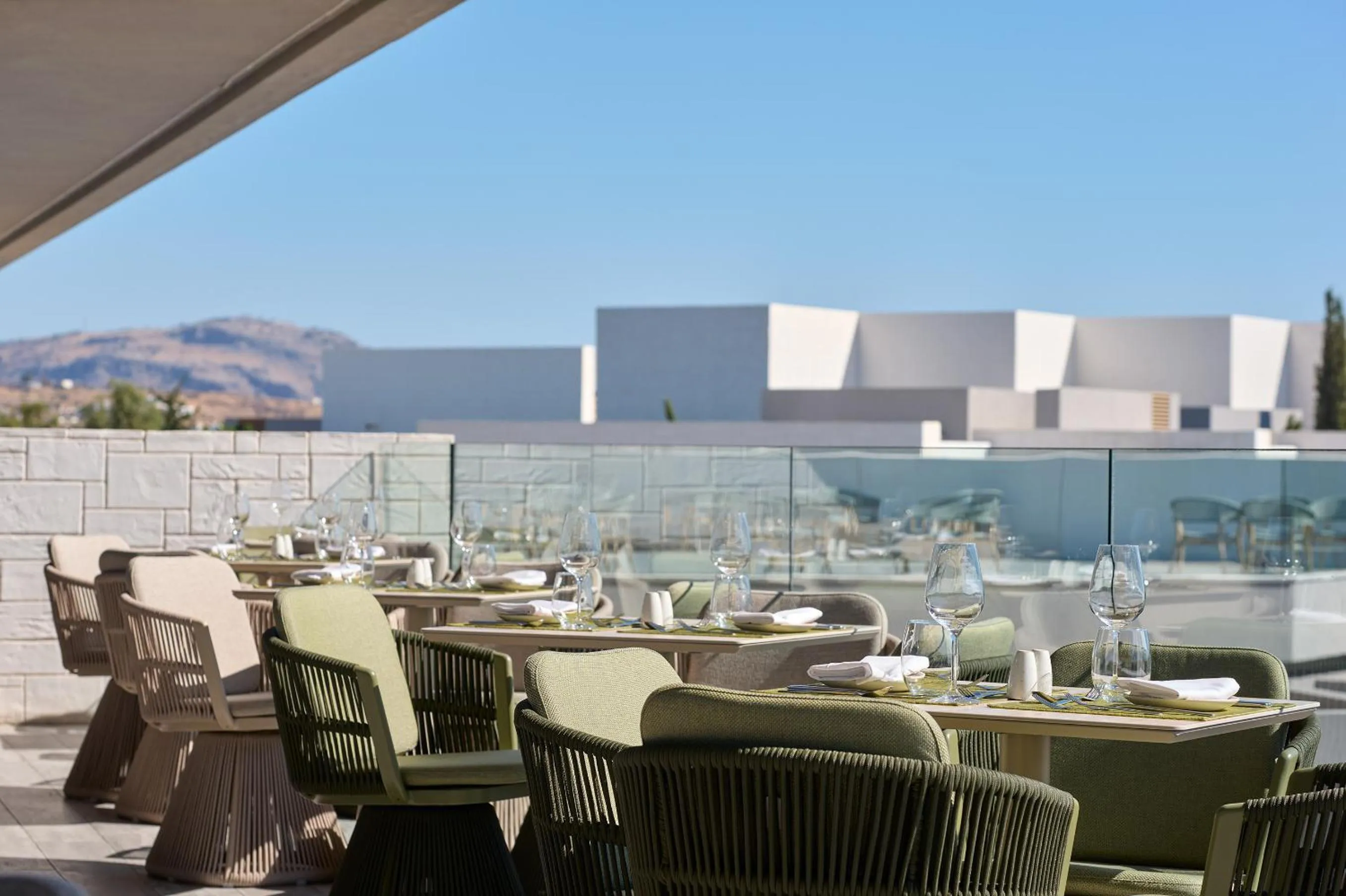 Restaurant/places to eat in Atlantica Dreams Resort