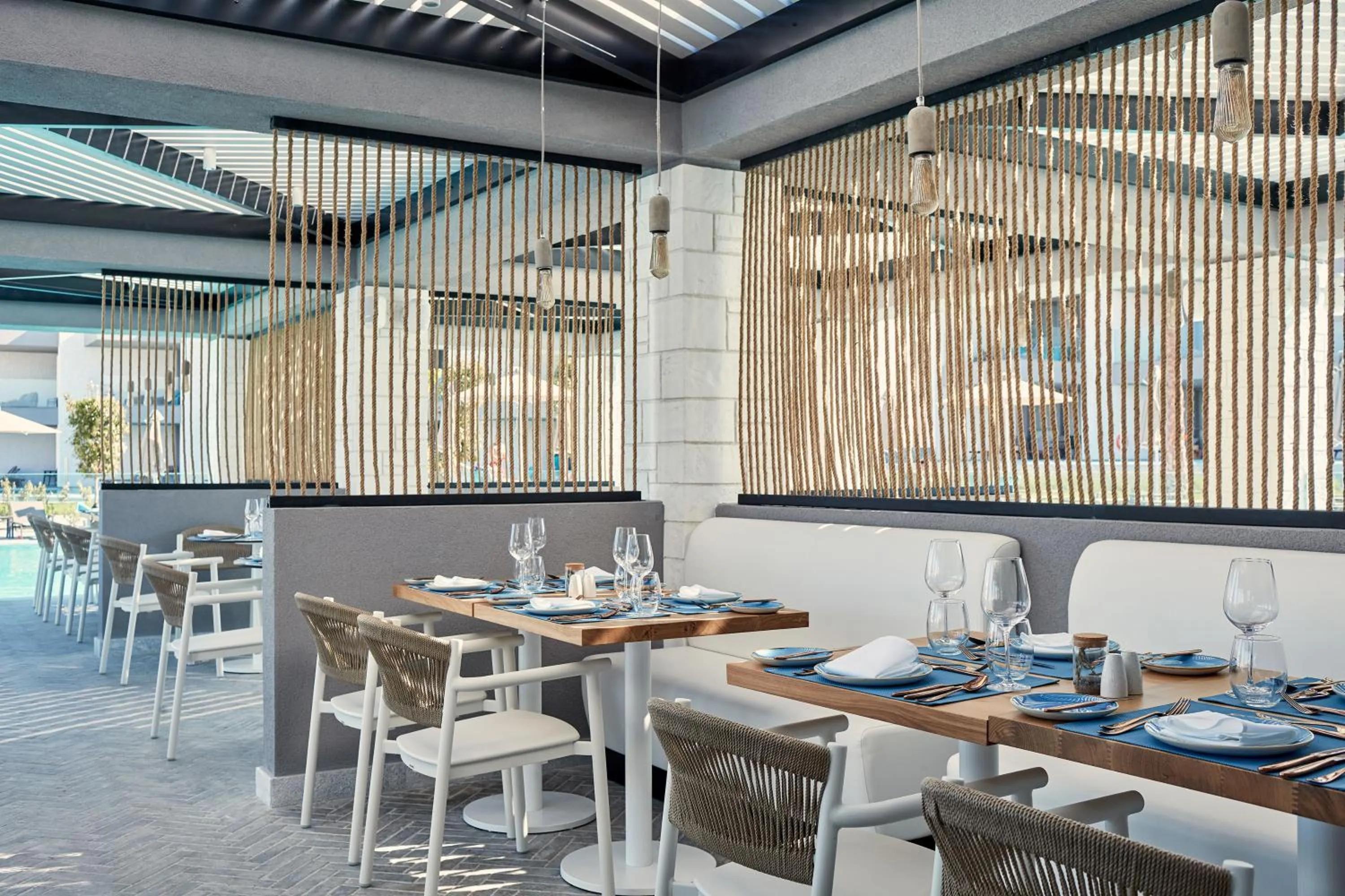 Restaurant/places to eat in Atlantica Dreams Resort