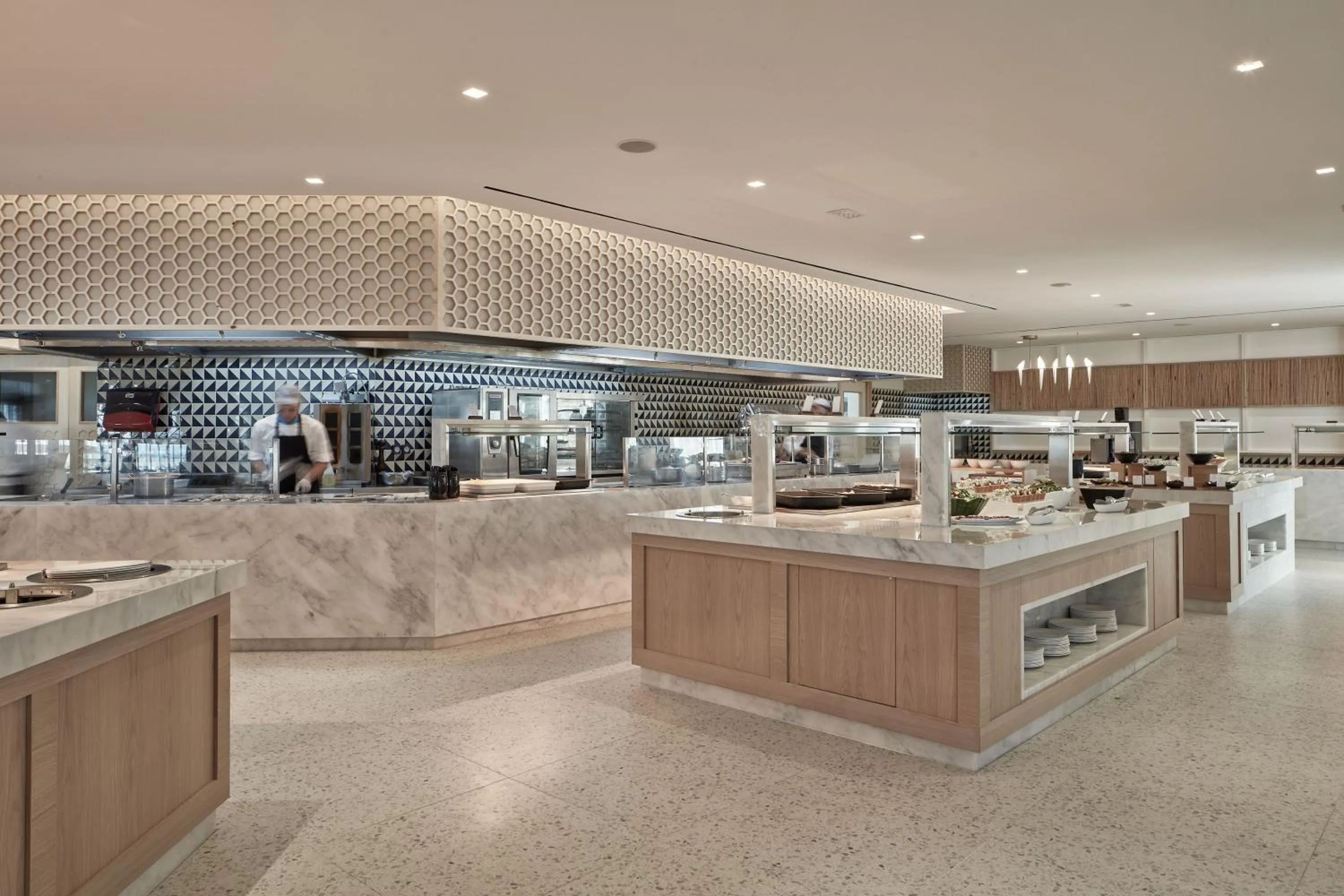 Breakfast in Atlantica Dreams Resort