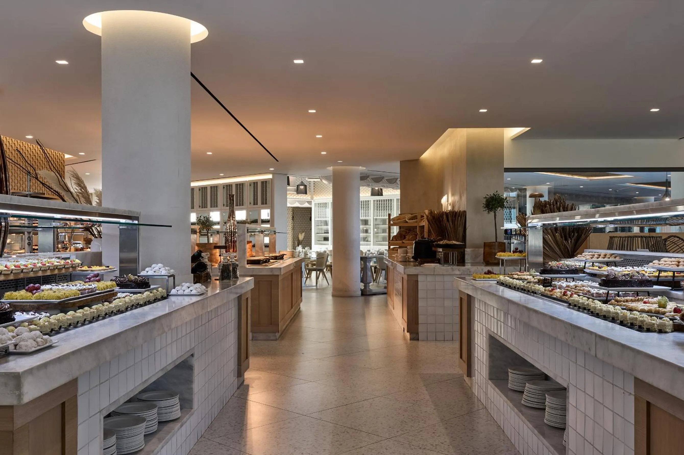 Restaurant/places to eat in Atlantica Dreams Resort