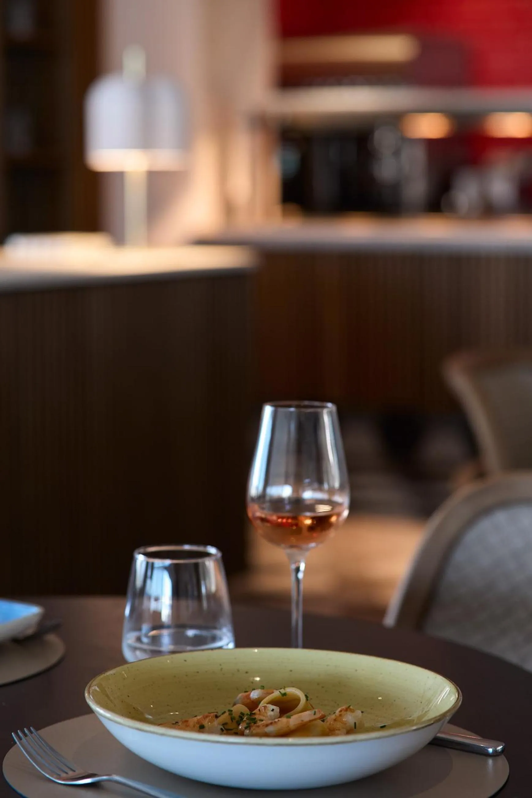 Food and drinks in Atlantica Dreams Resort