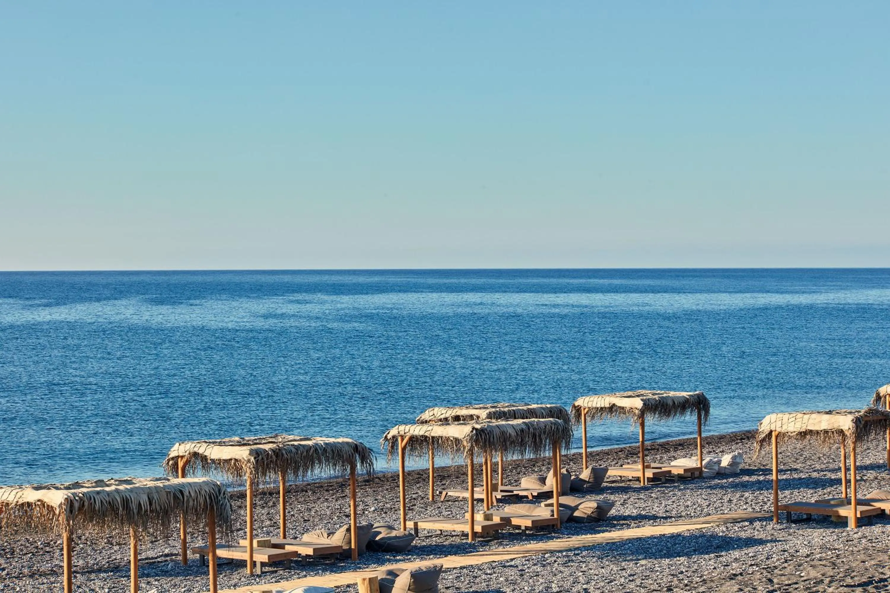 Beach in Atlantica Dreams Resort