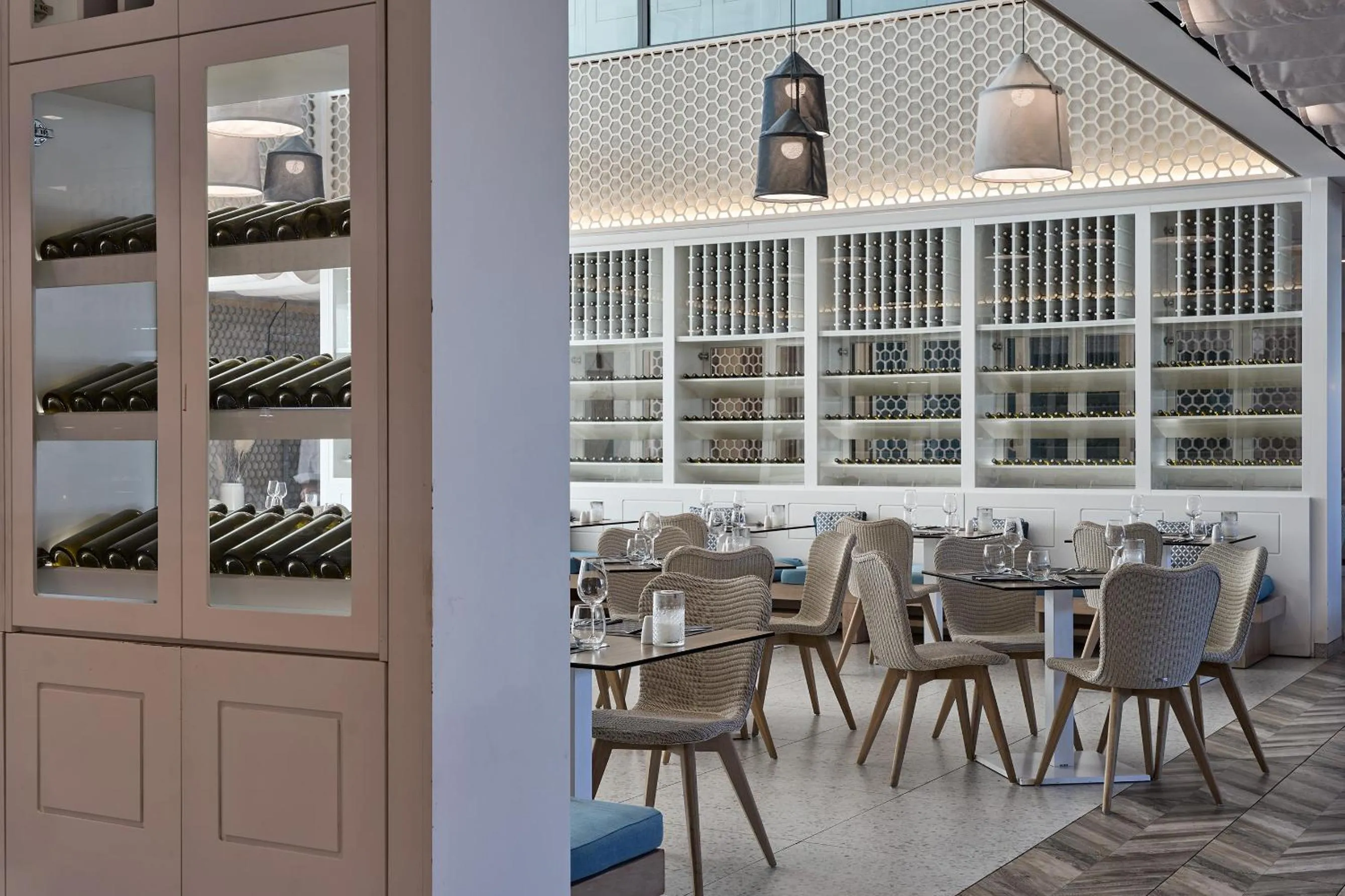 Restaurant/places to eat in Atlantica Dreams Resort