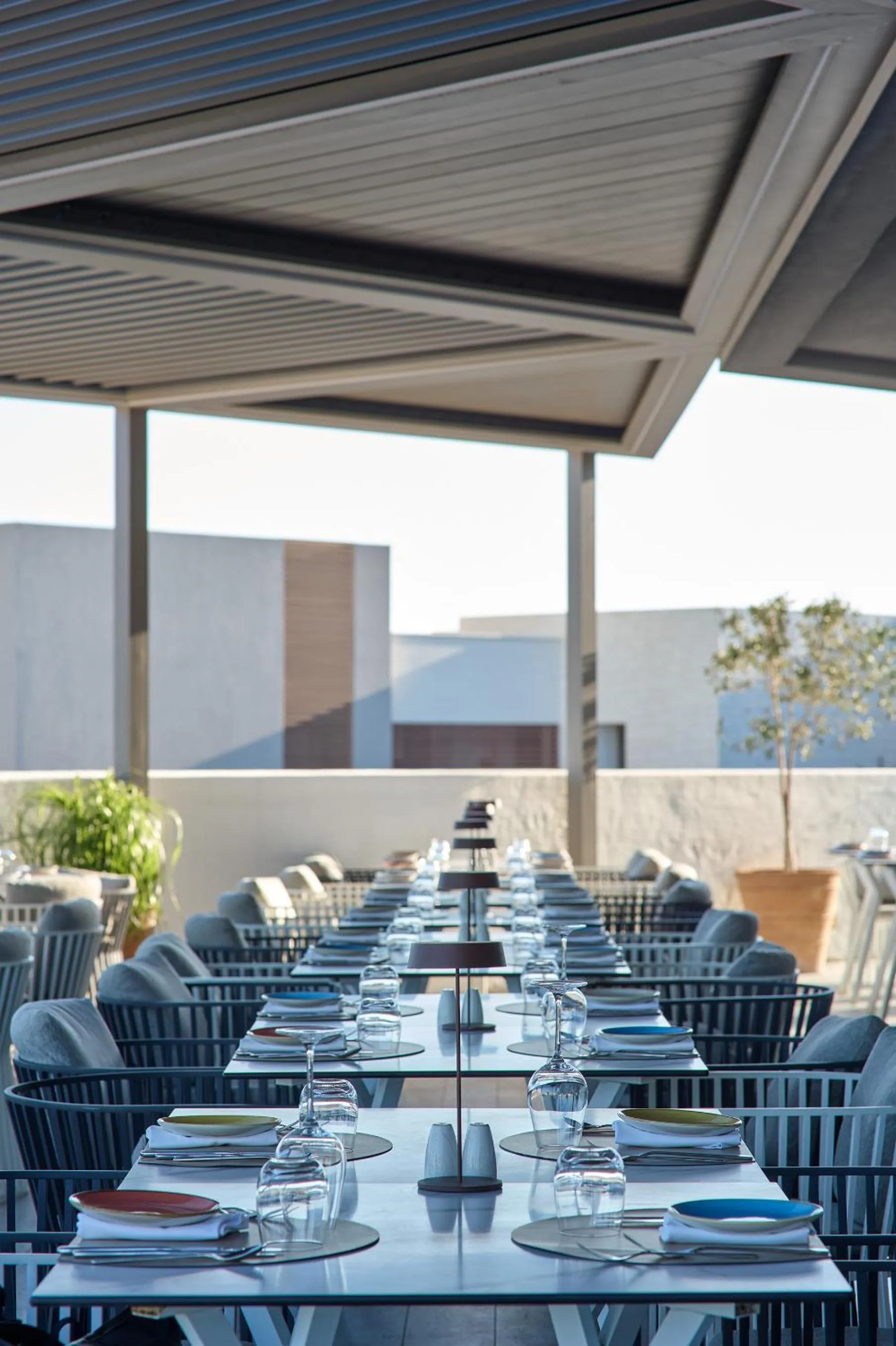 Restaurant/places to eat in Atlantica Dreams Resort