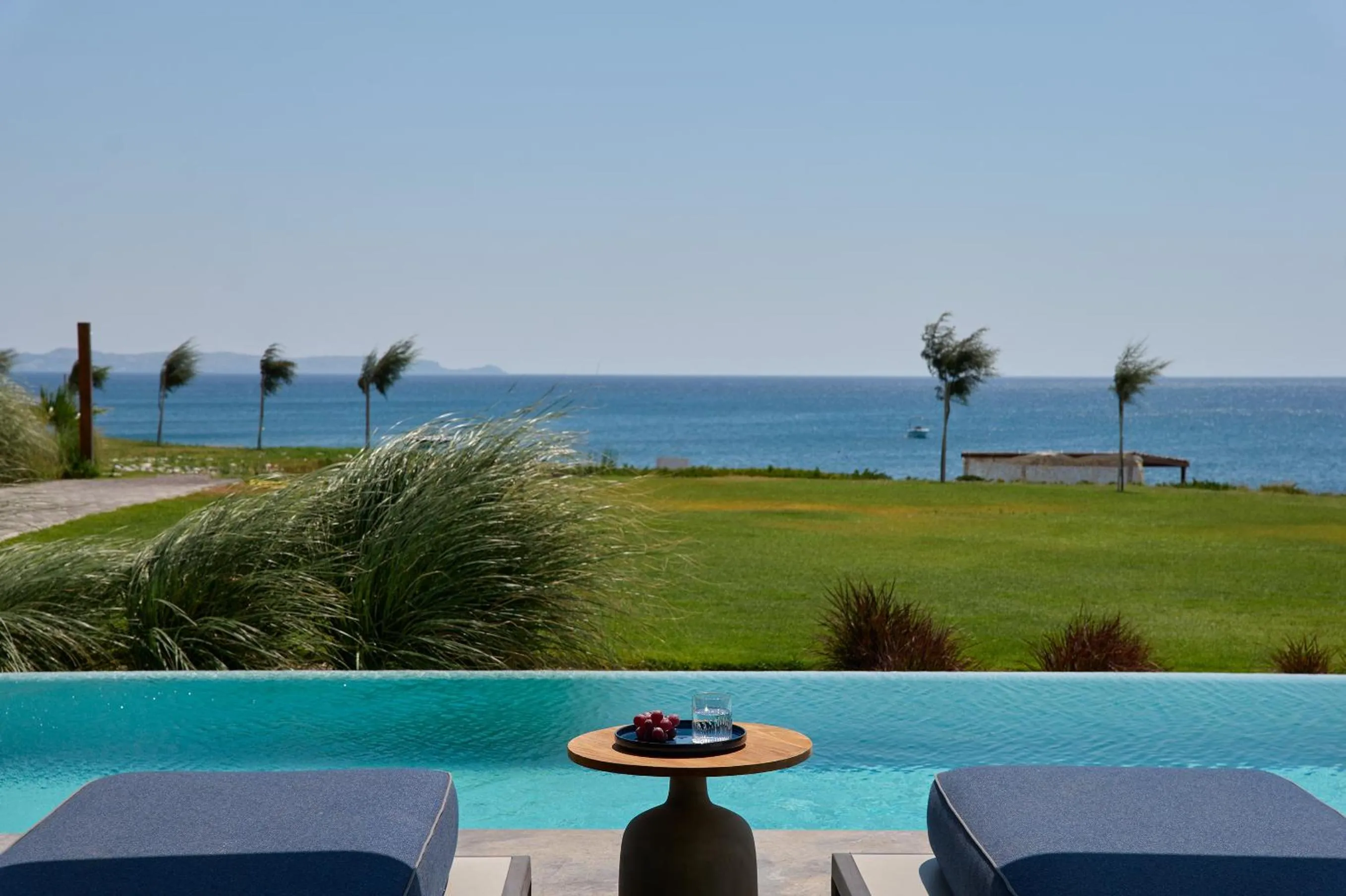 Sea view in Atlantica Dreams Resort