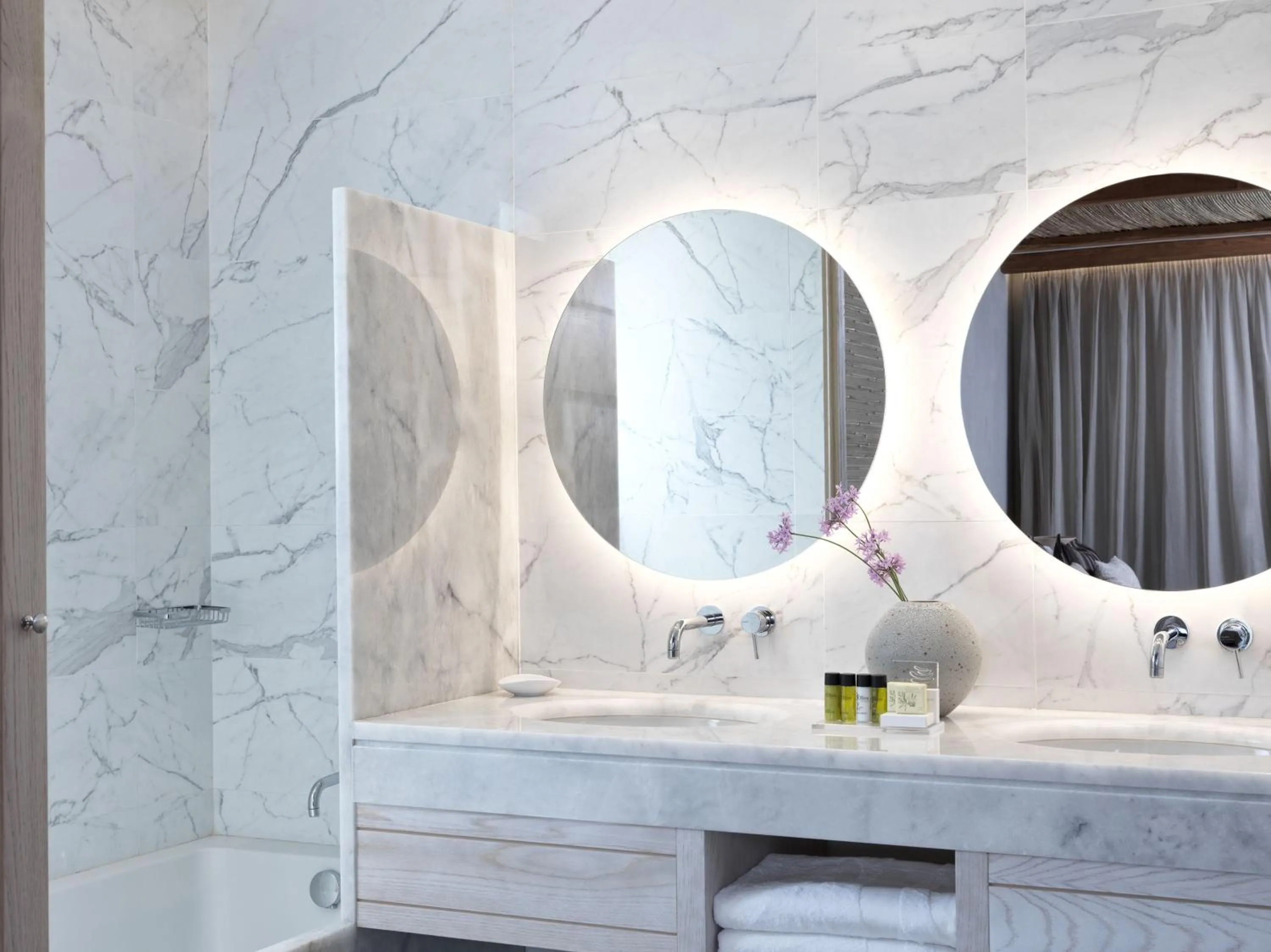 Bathroom in Atlantica Dreams Resort