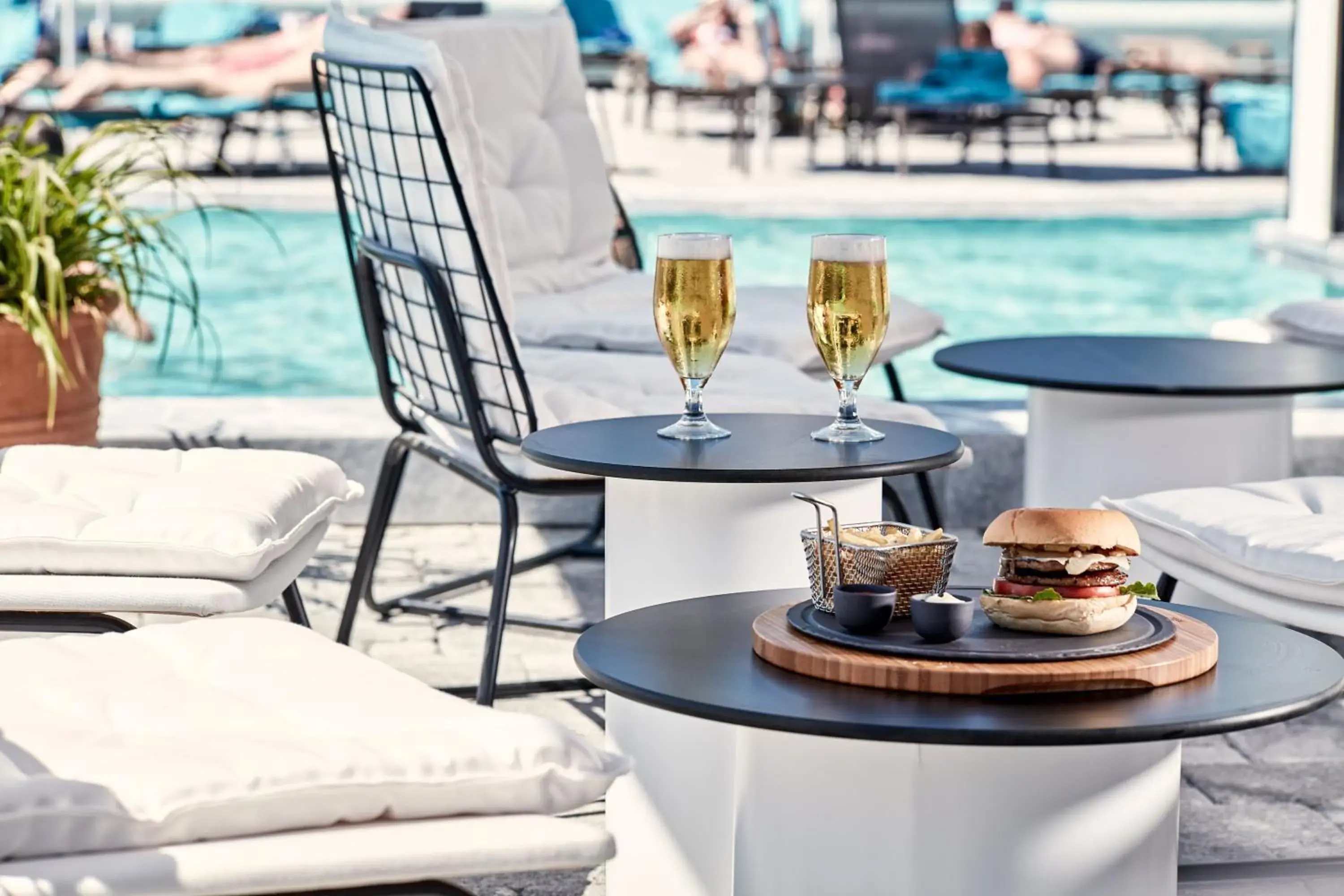 Lounge or bar in Atlantica Dreams Resort Lounge or bar in Atlantica Dreams Resort