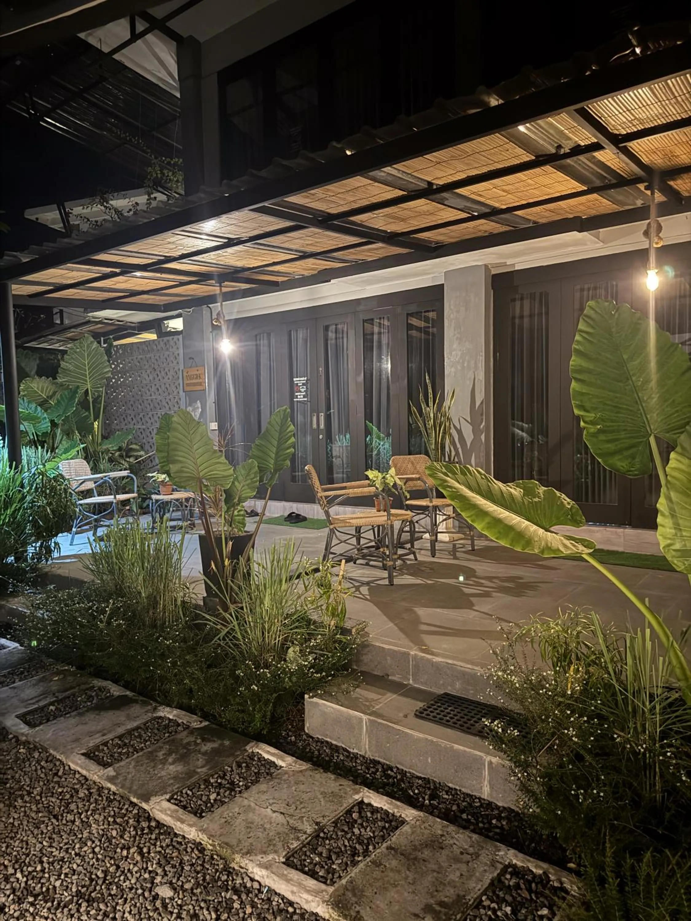 The Jungle Hostel Canggu