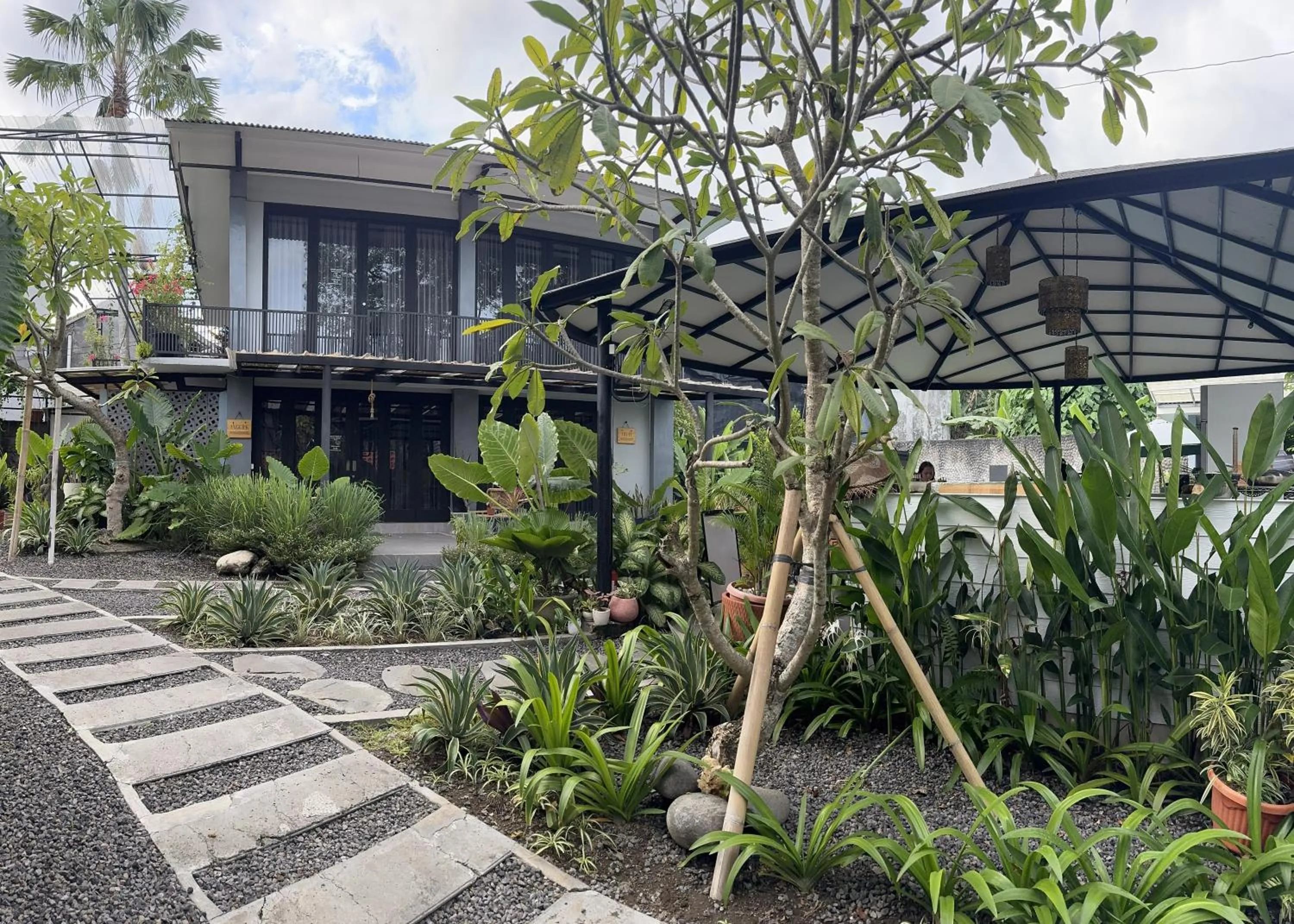The Jungle Hostel Canggu