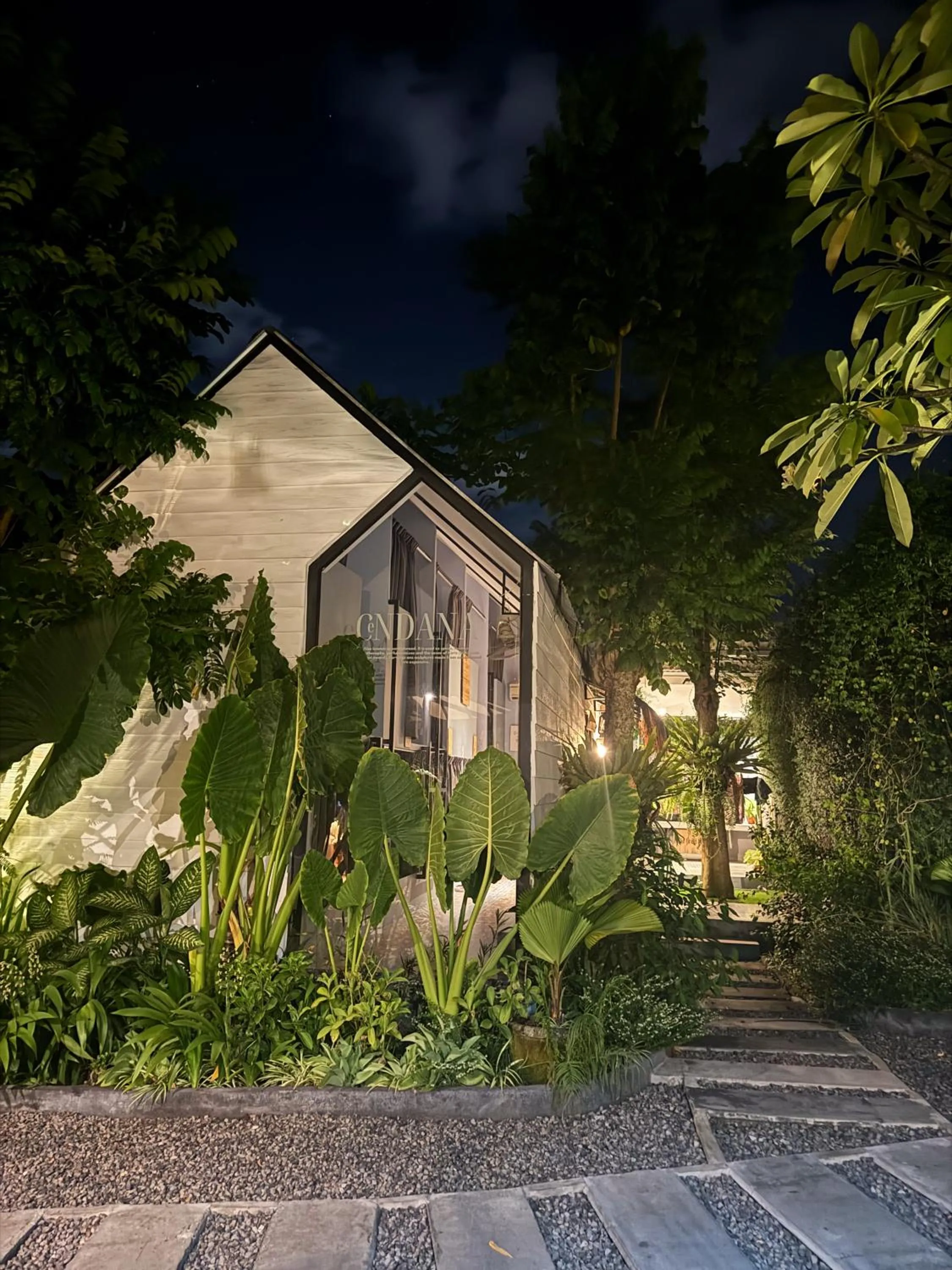 The Jungle Hostel Canggu