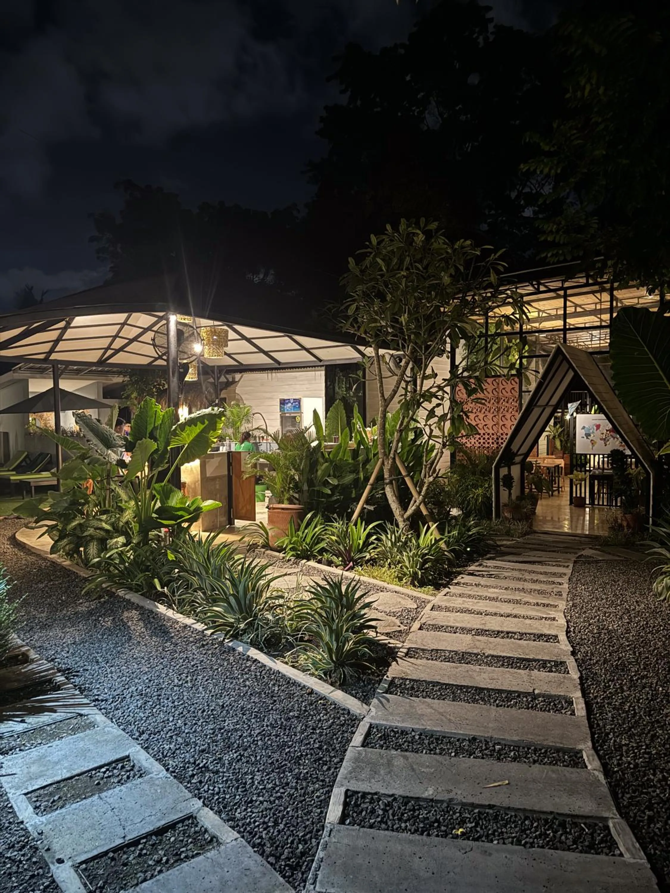 The Jungle Hostel Canggu