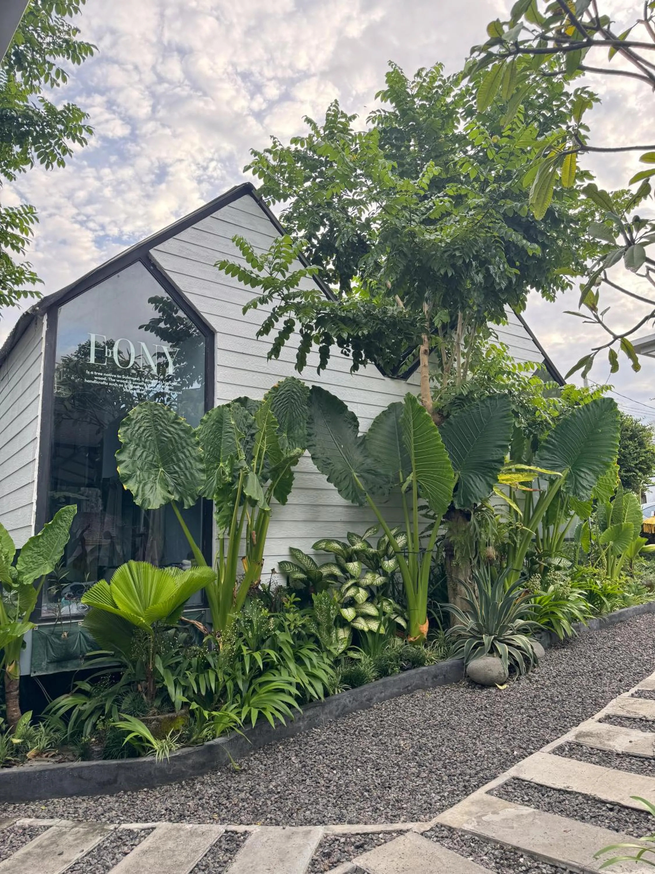 The Jungle Hostel Canggu