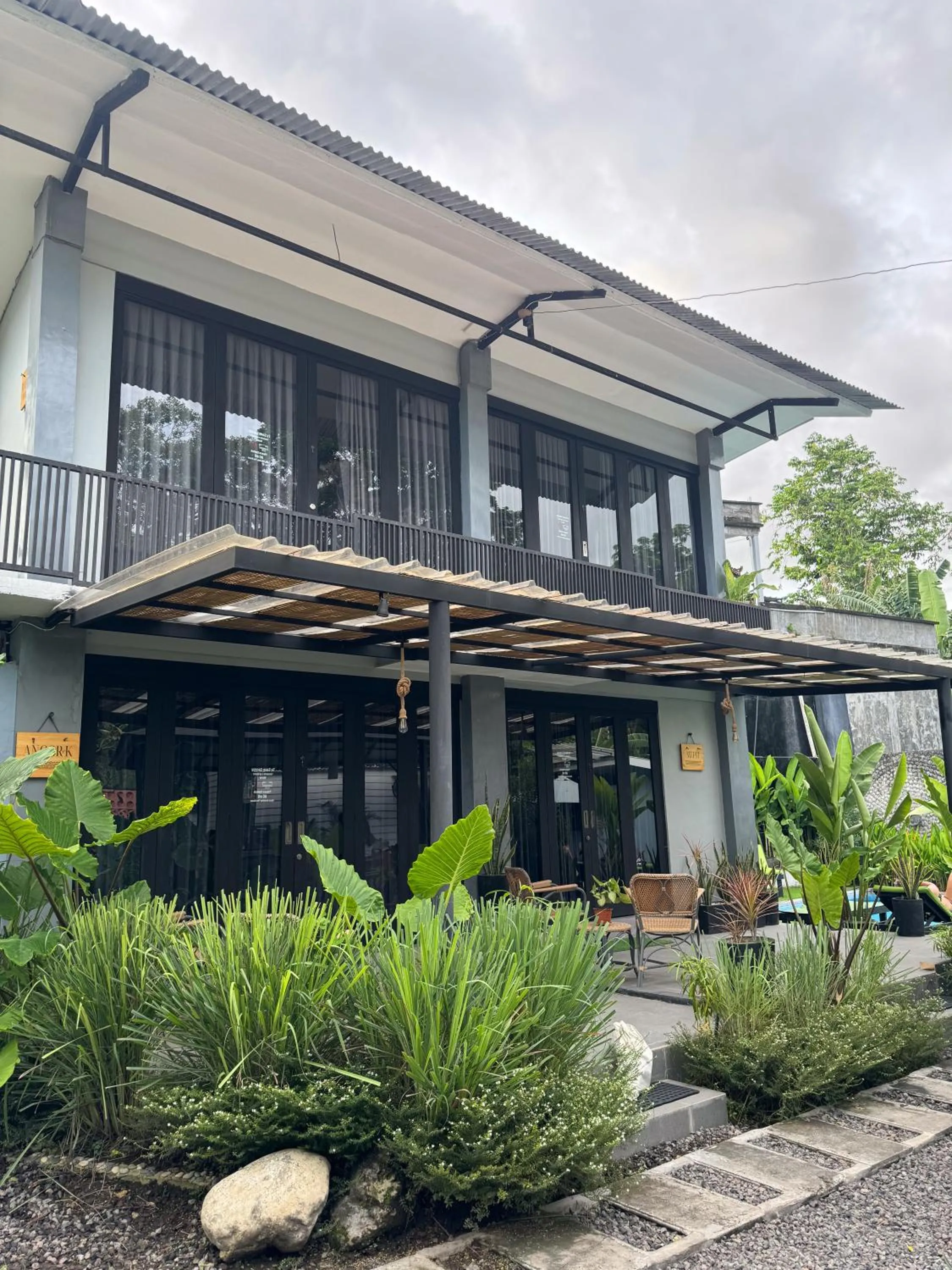 The Jungle Hostel Canggu