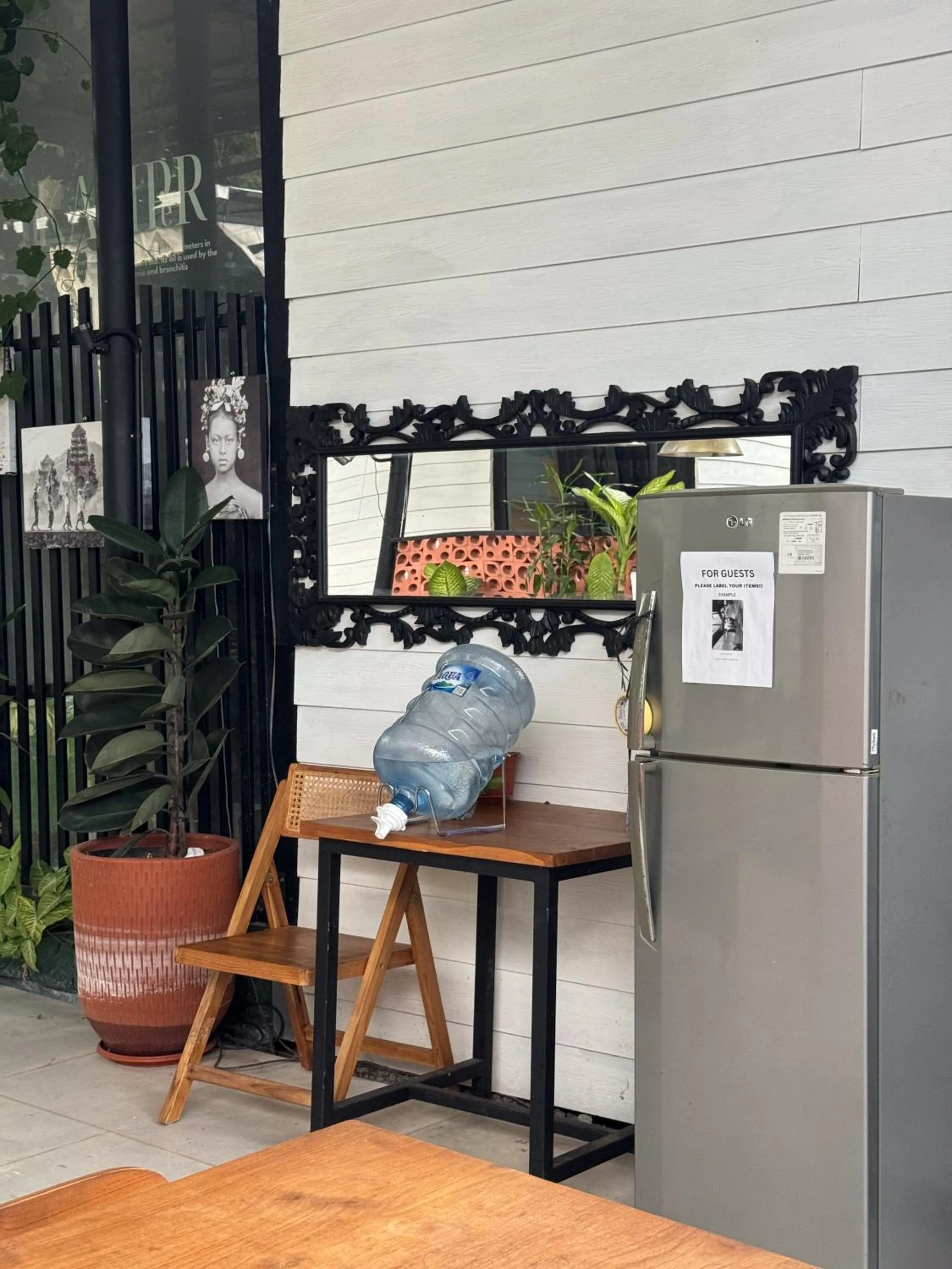 The Jungle Hostel Canggu