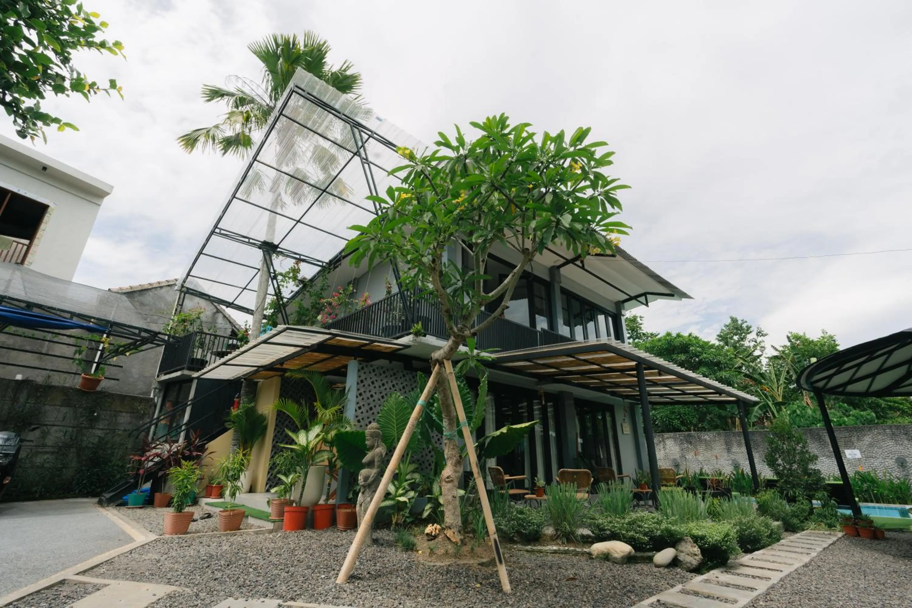 The Jungle Hostel Canggu