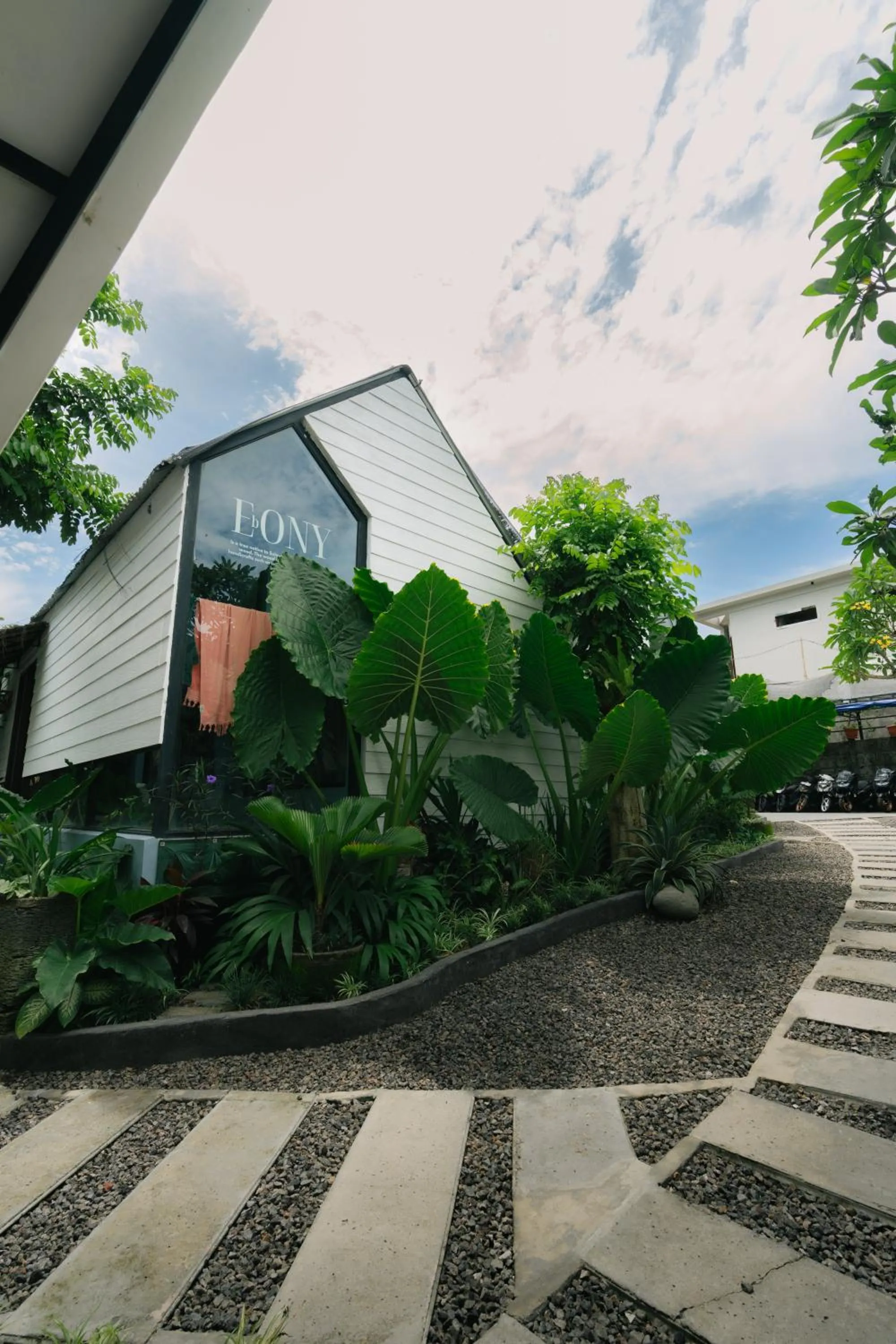 The Jungle Hostel Canggu