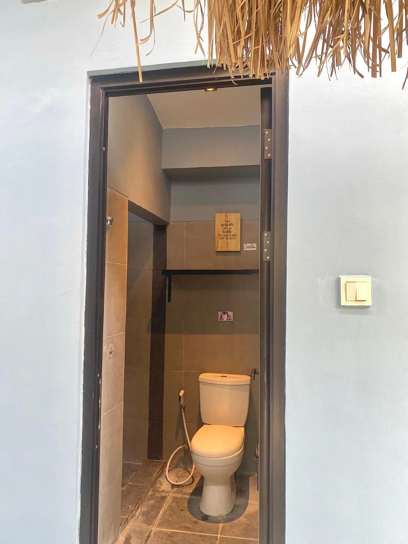 The Jungle Hostel Canggu