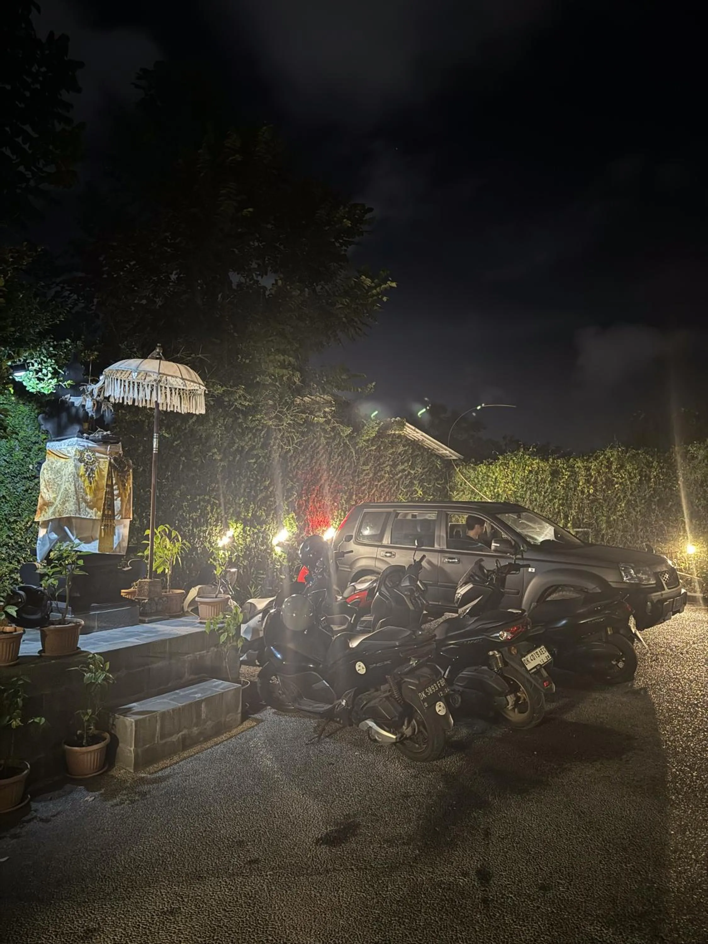 The Jungle Hostel Canggu