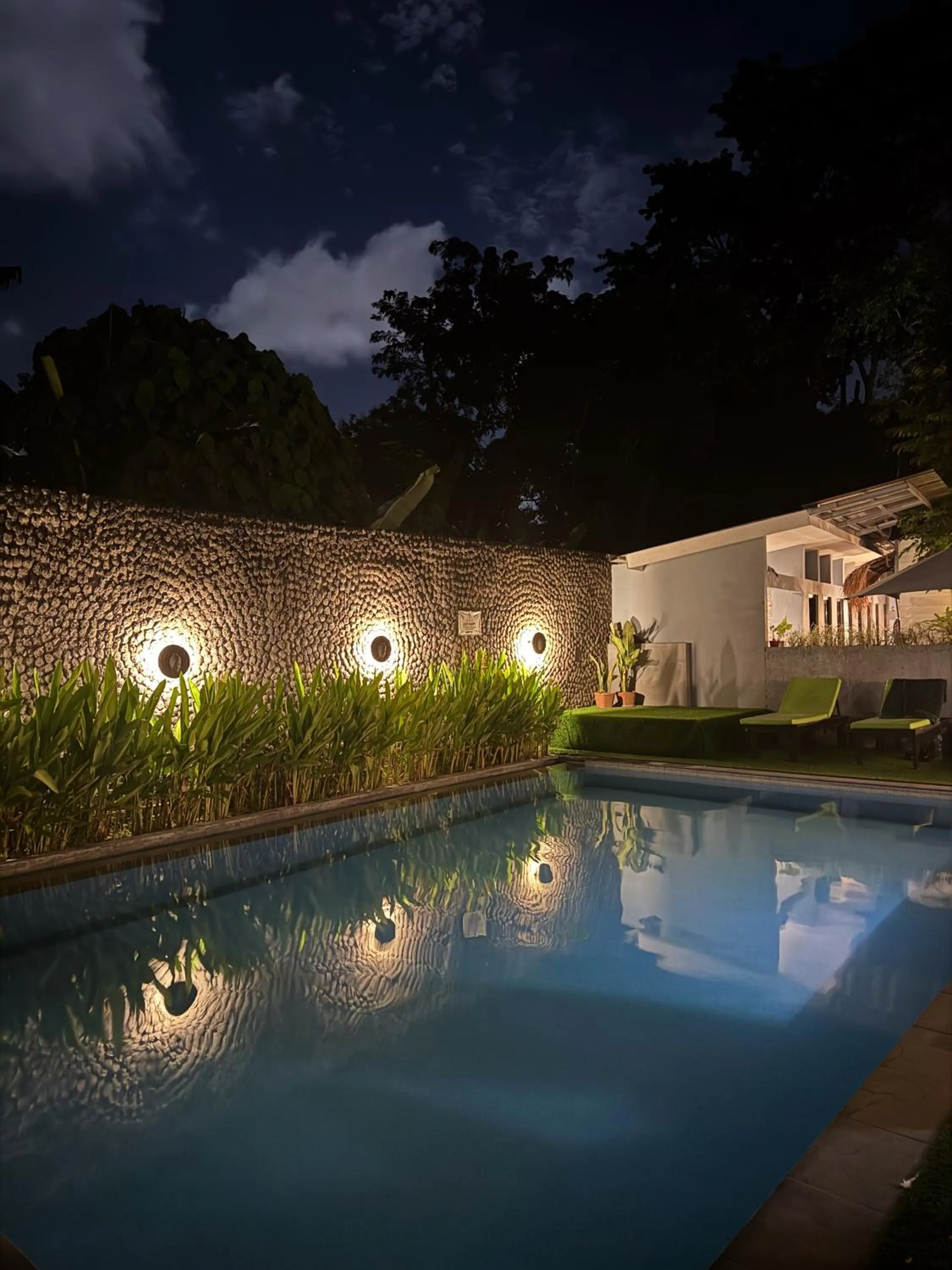 The Jungle Hostel Canggu