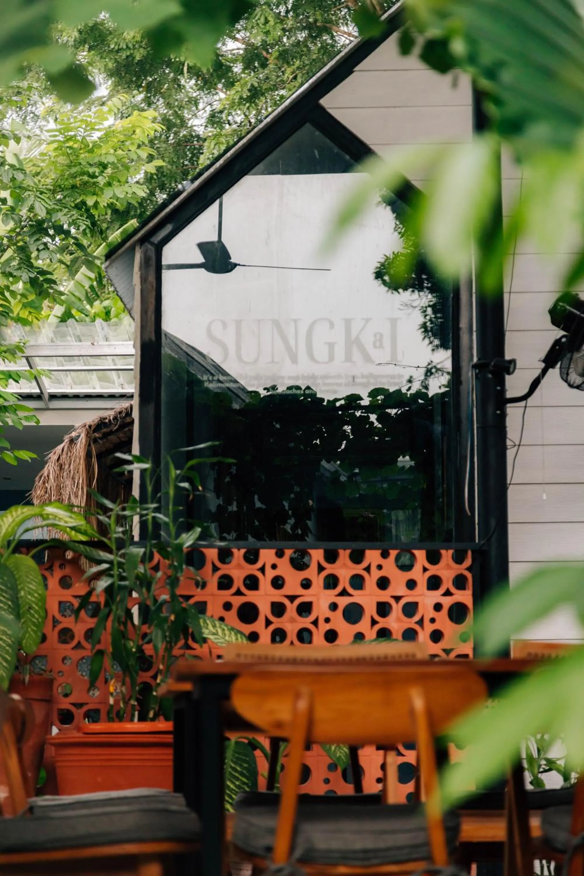 The Jungle Hostel Canggu