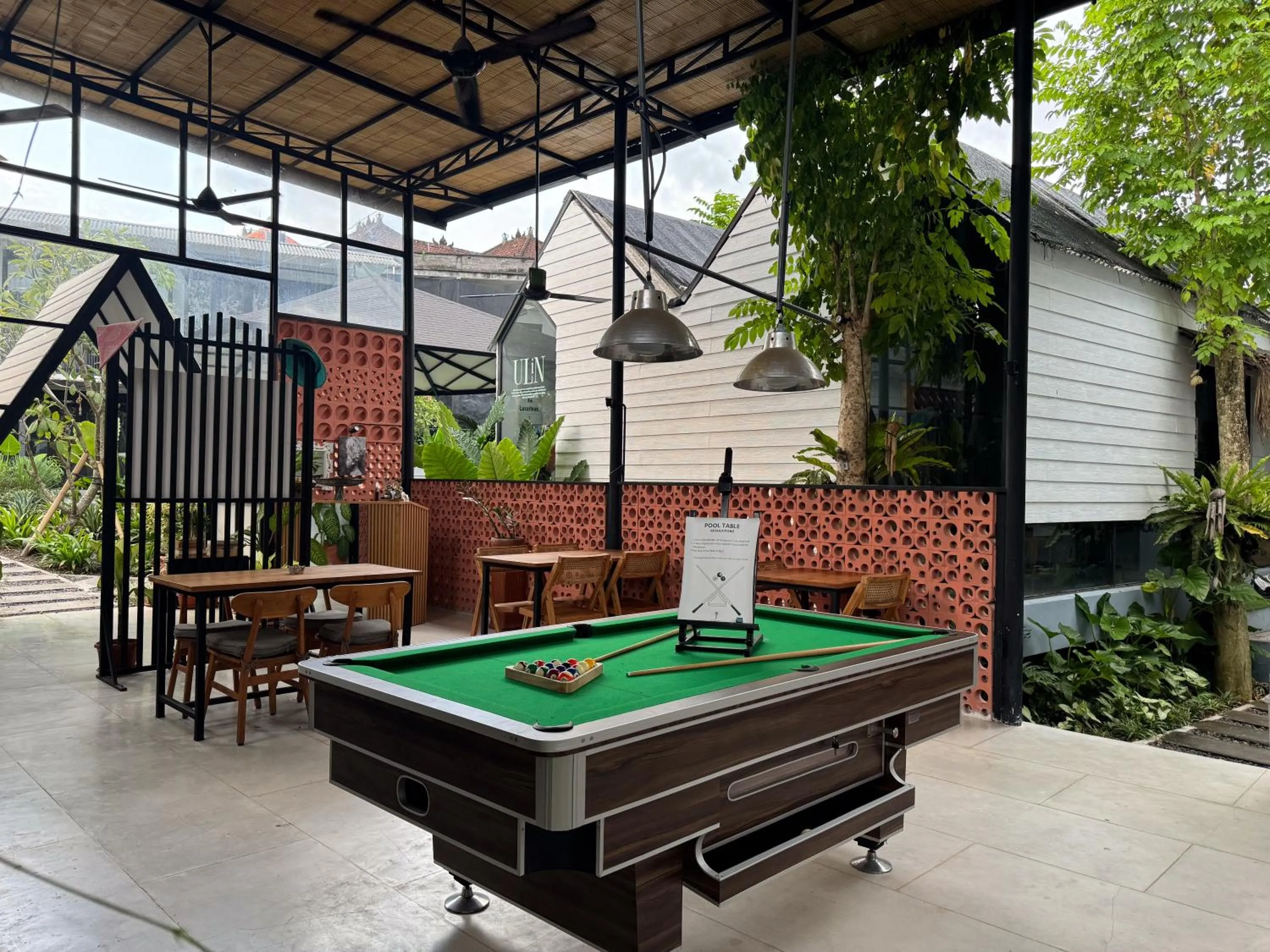 The Jungle Hostel Canggu