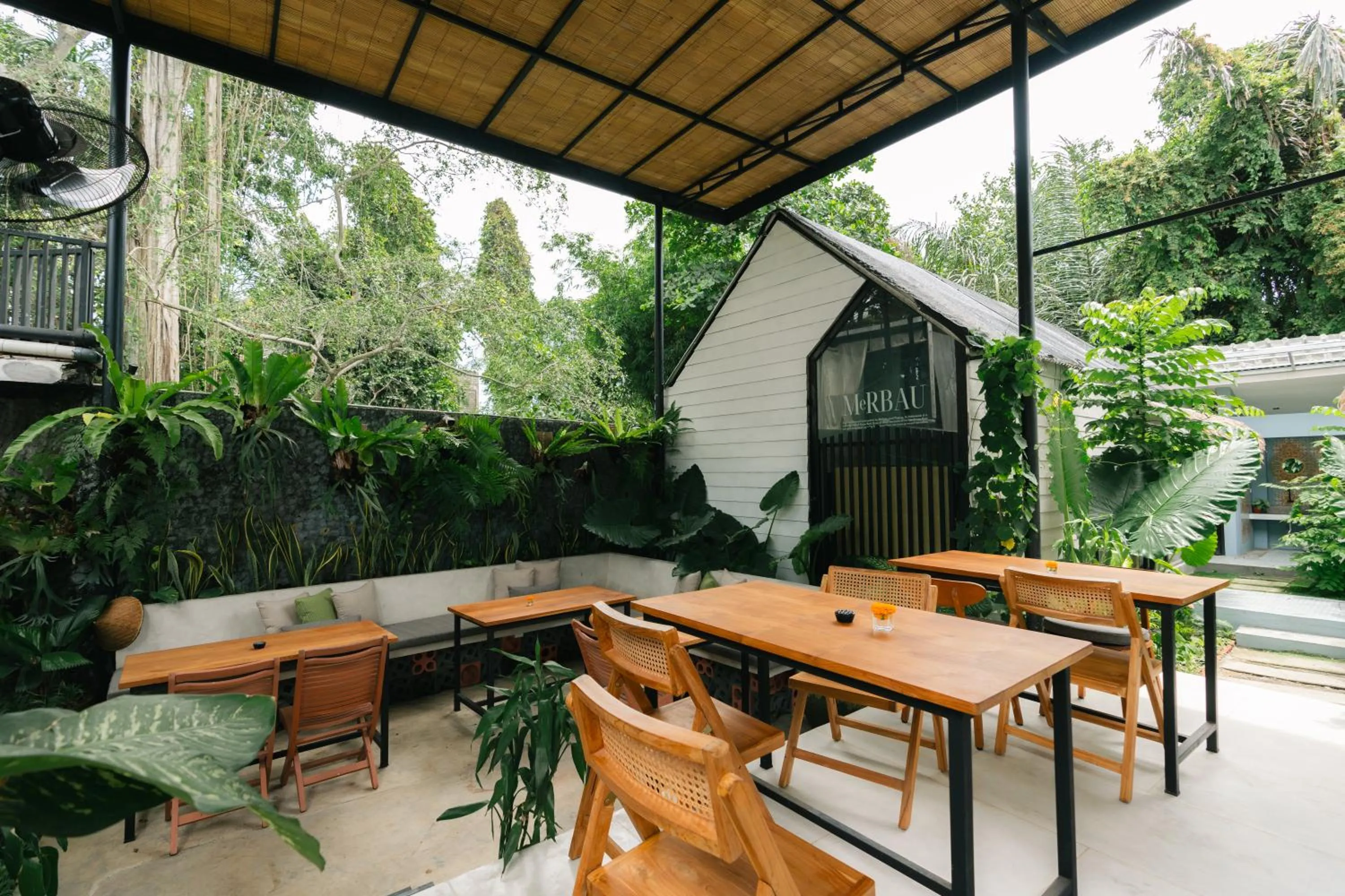 The Jungle Hostel Canggu