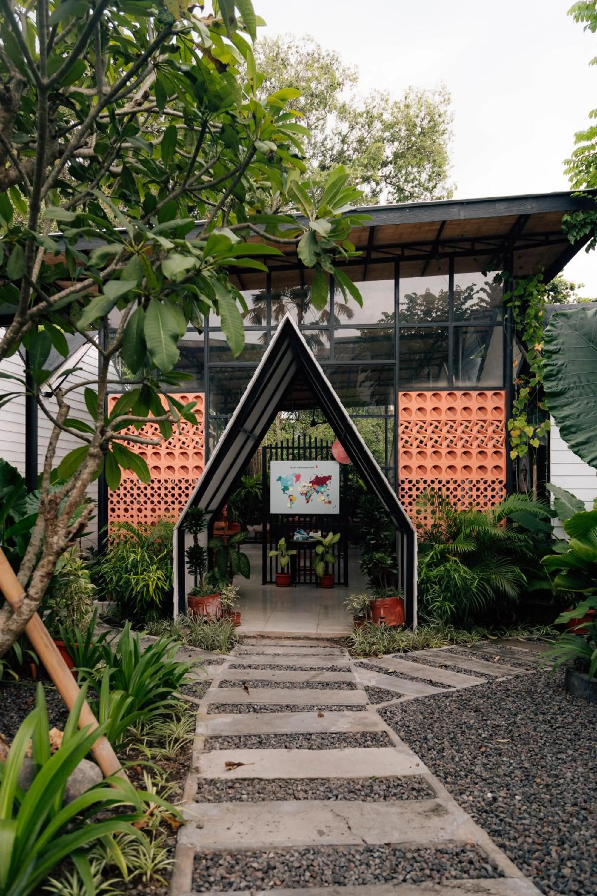 The Jungle Hostel Canggu