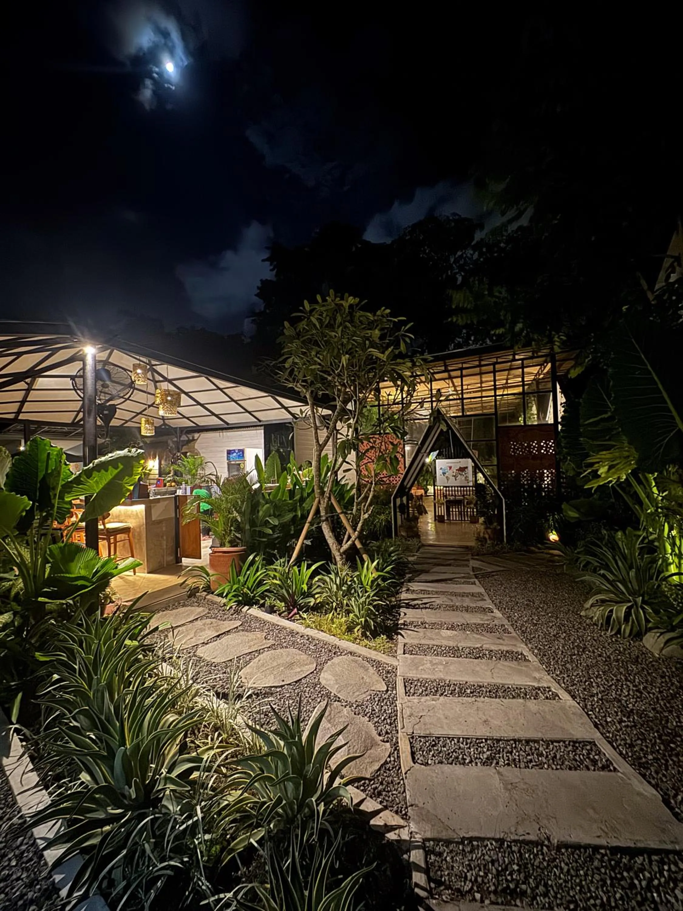 The Jungle Hostel Canggu
