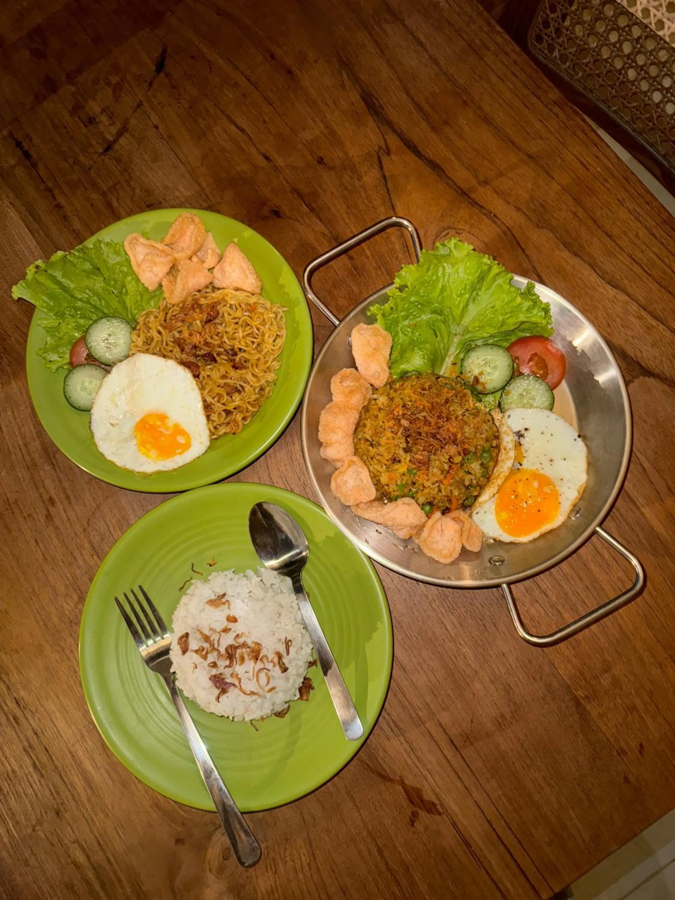 The Jungle Hostel Canggu