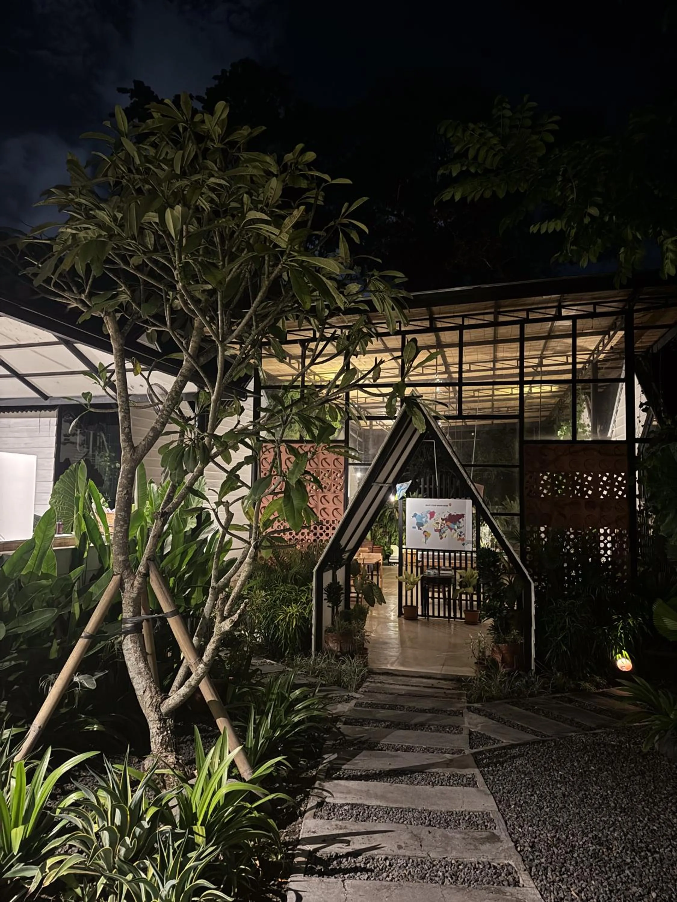 The Jungle Hostel Canggu