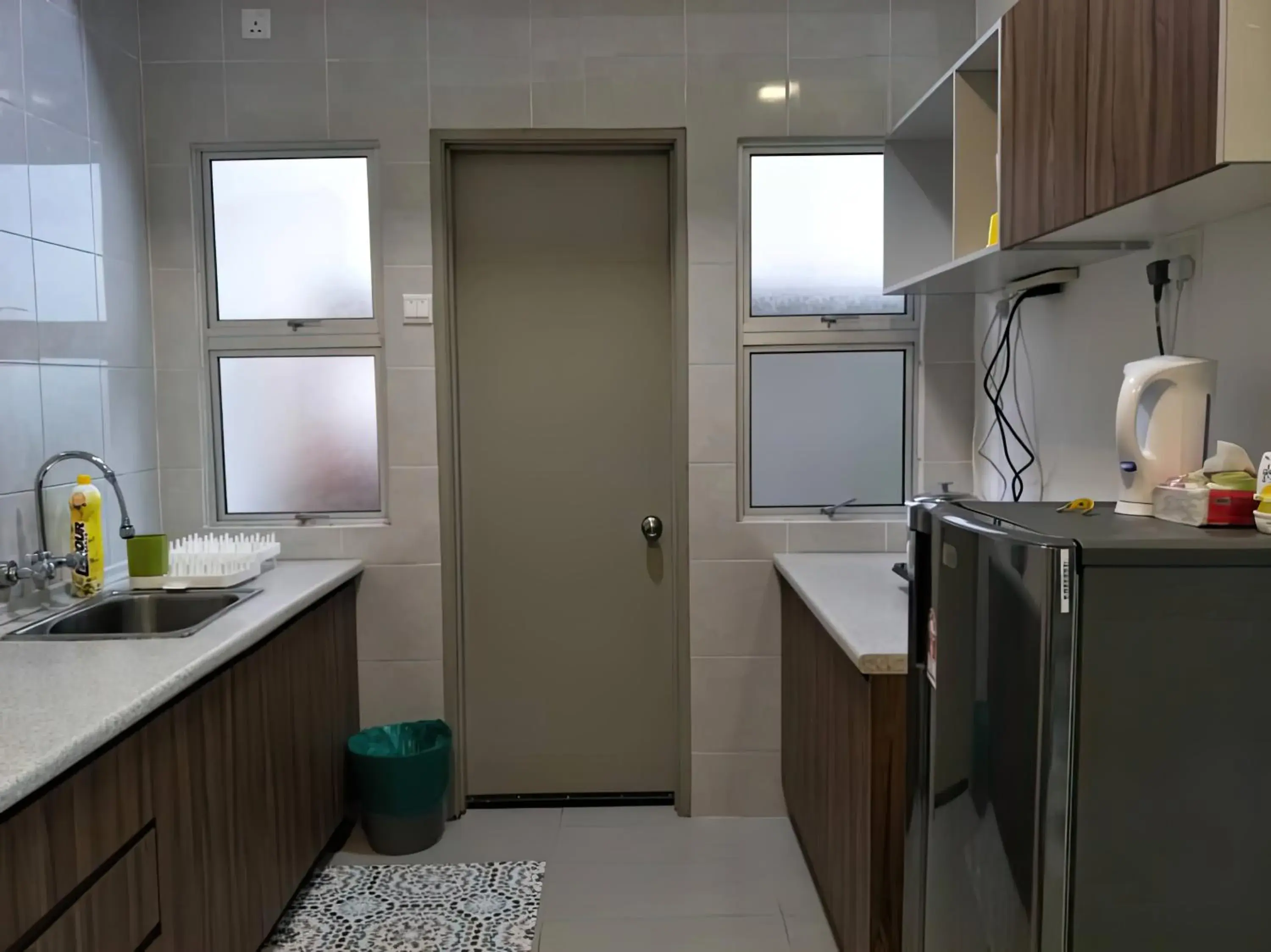 Kitchen or kitchenette in MiahPuteh Cozy Homestay Cameron Highlands Pasar Malam Kitchen or kitchenette in MiahPuteh Cozy Homestay Cameron Highlands Pasar Malam