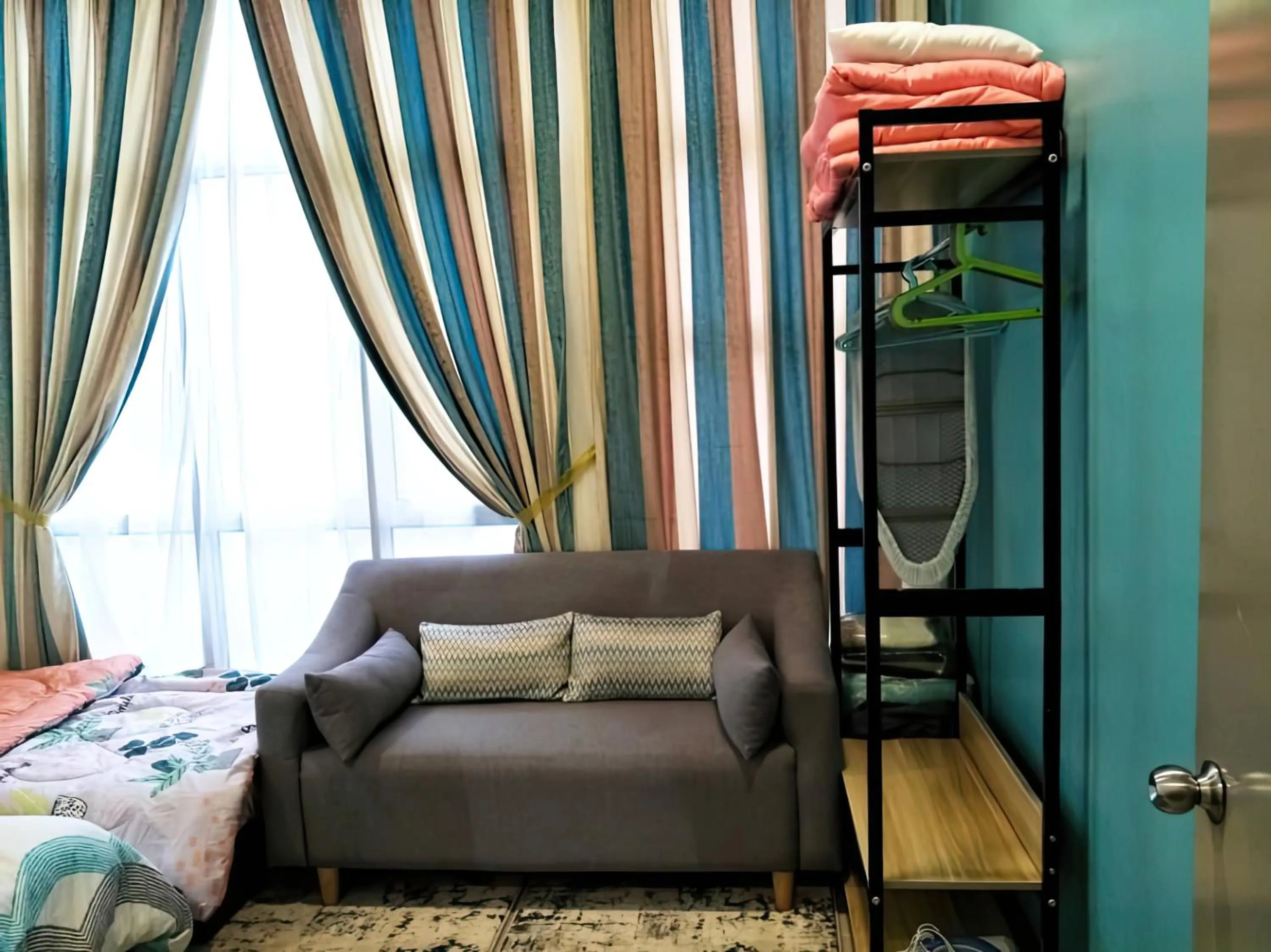 Bedroom, Bed in MiahPuteh Cozy Homestay Cameron Highlands Pasar Malam