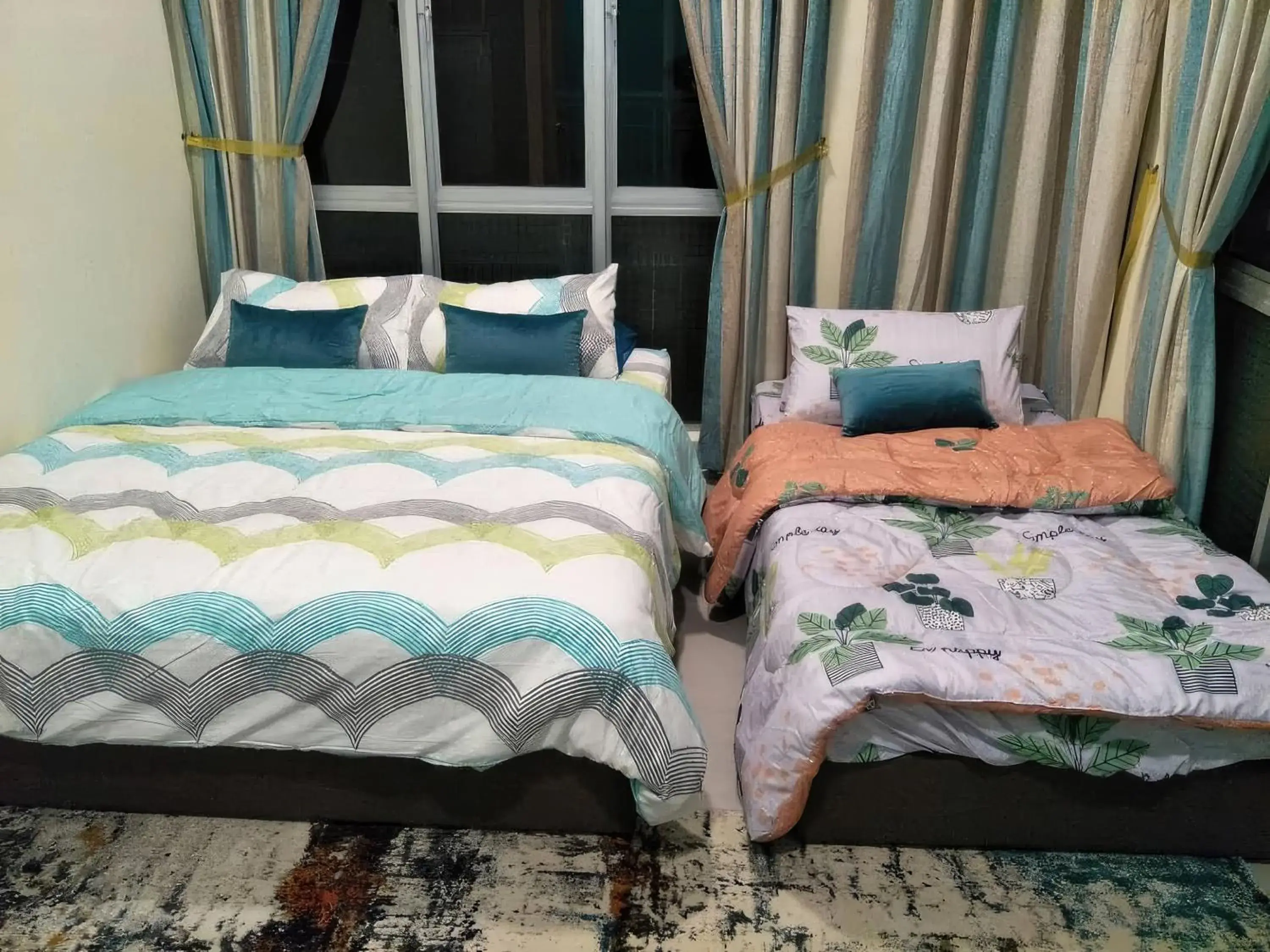 Bed in MiahPuteh Cozy Homestay Cameron Highlands Pasar Malam Bed in MiahPuteh Cozy Homestay Cameron Highlands Pasar Malam