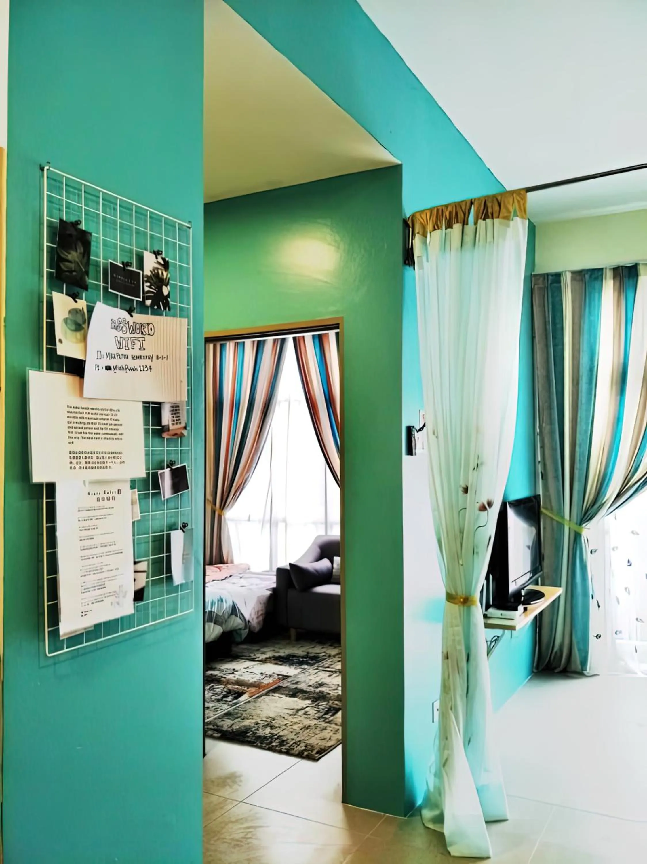 MiahPuteh Cozy Homestay Cameron Highlands Pasar Malam