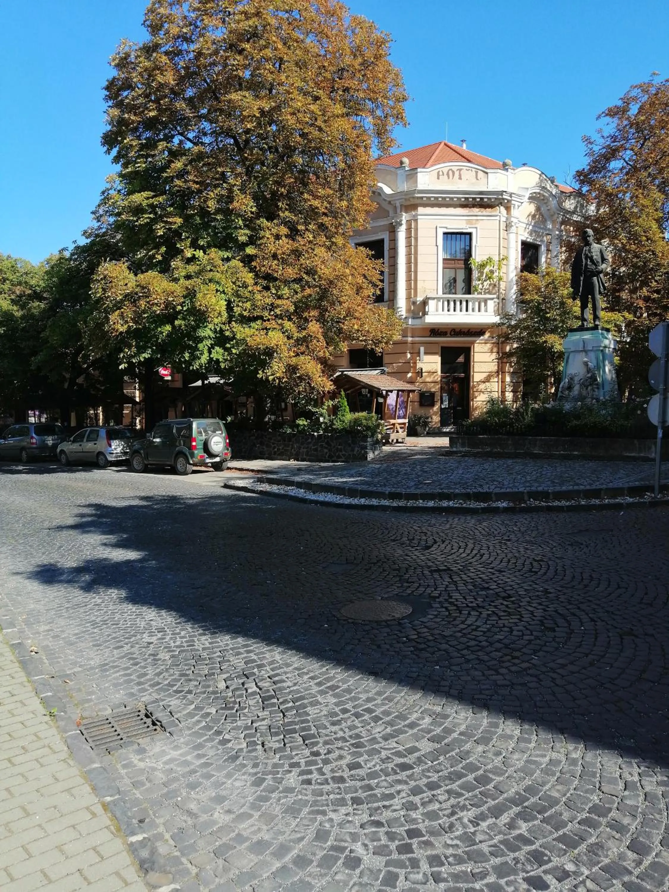 Property building in Kisfaludy Vendégház -Sümeg-