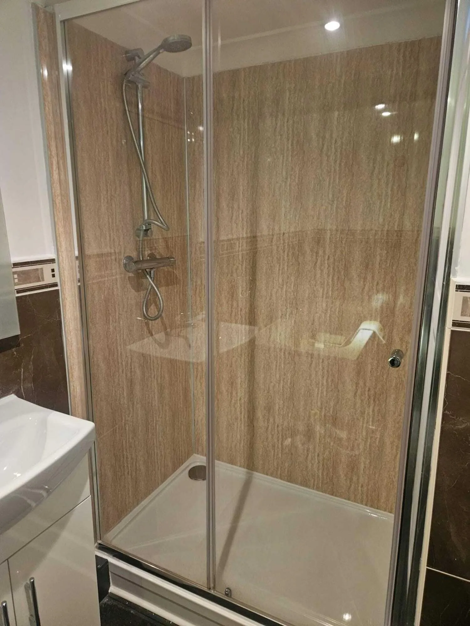 Bathroom in Salt on the Harbour