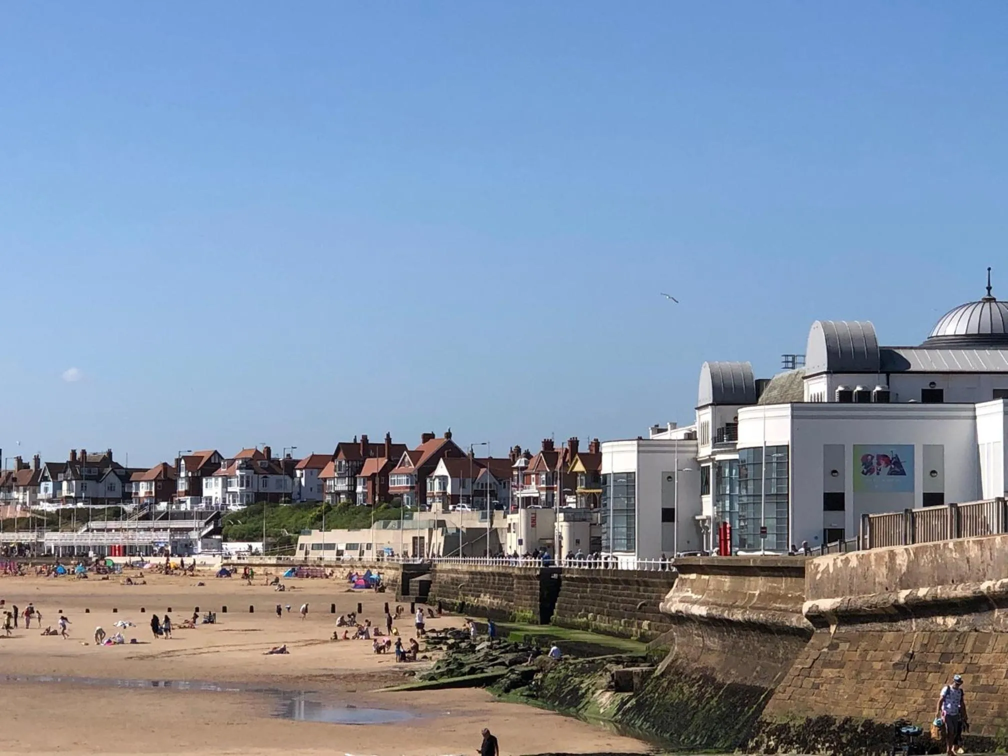 Property building in Salt on the Harbour