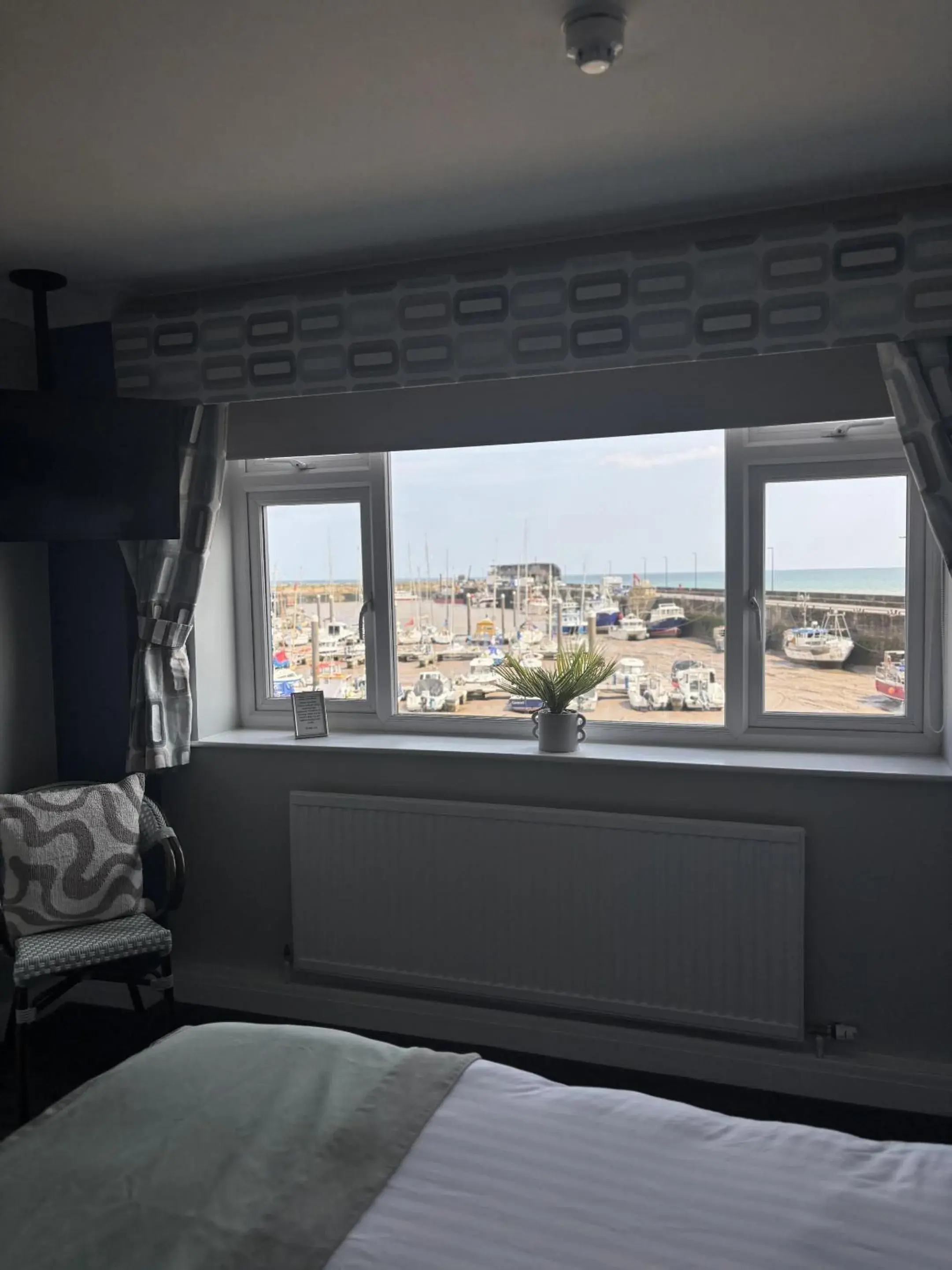 Standard King Room in Salt on the Harbour Standard King Room in Salt on the Harbour