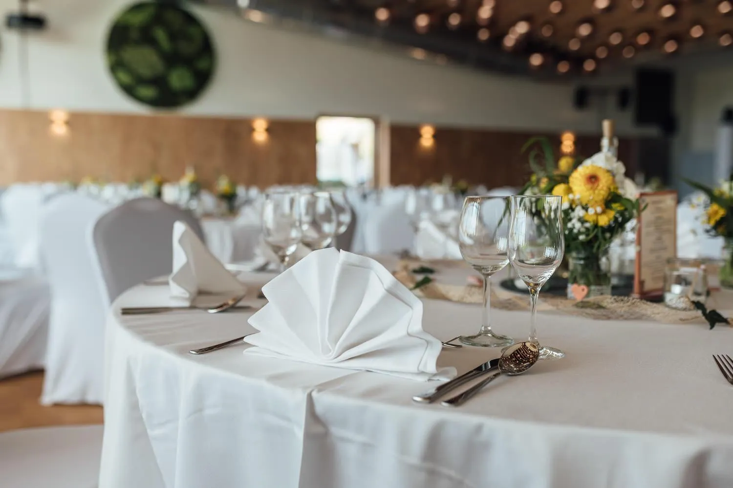 Business facilities in Ökohotel aus Holz Alea Eco