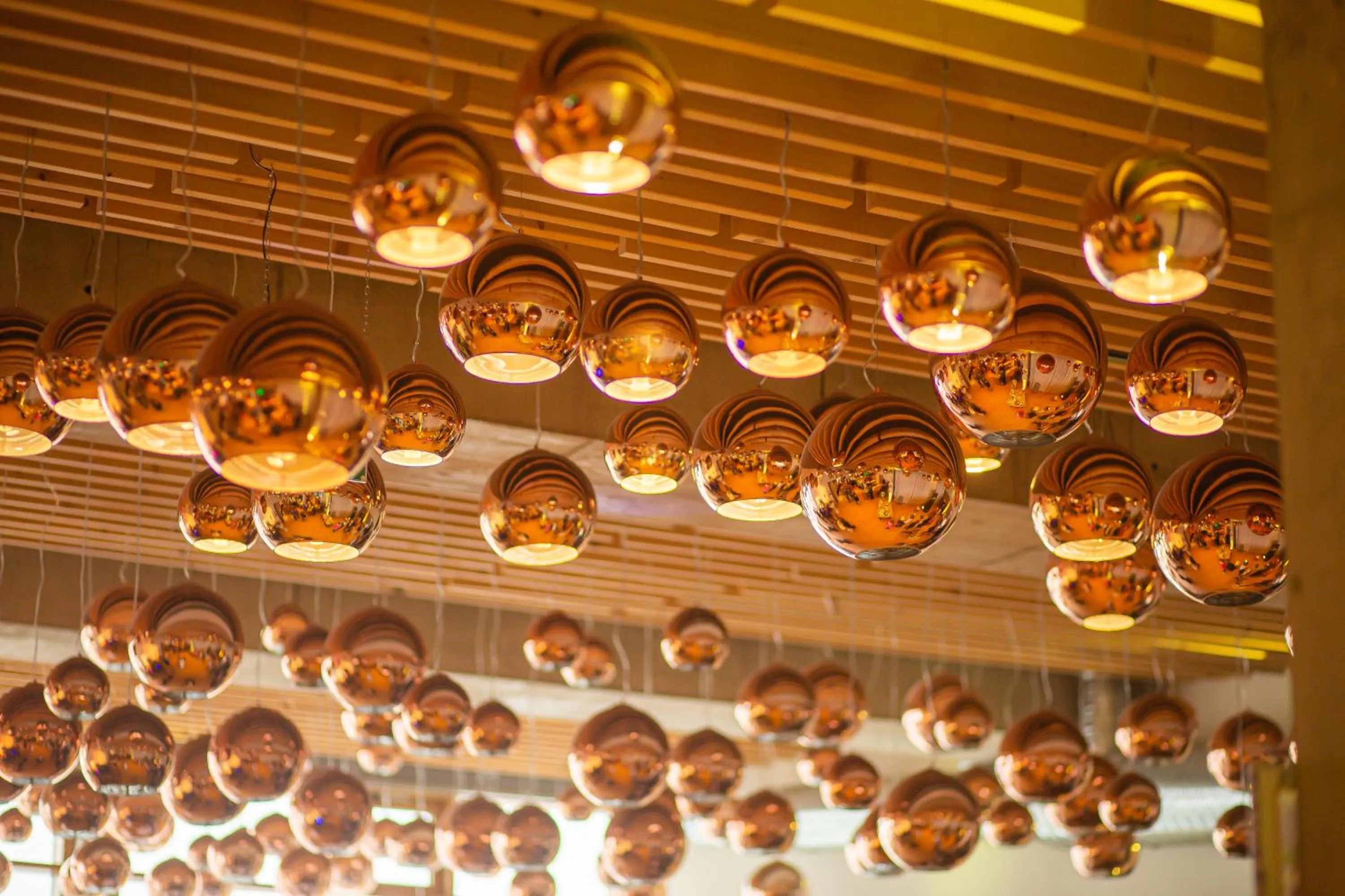 Decorative detail in Ökohotel aus Holz Alea Eco