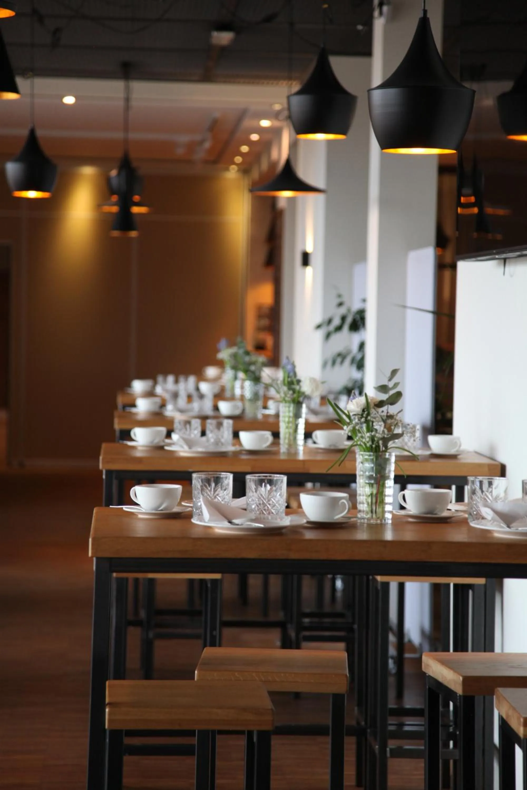 Breakfast in Ökohotel aus Holz Alea Eco