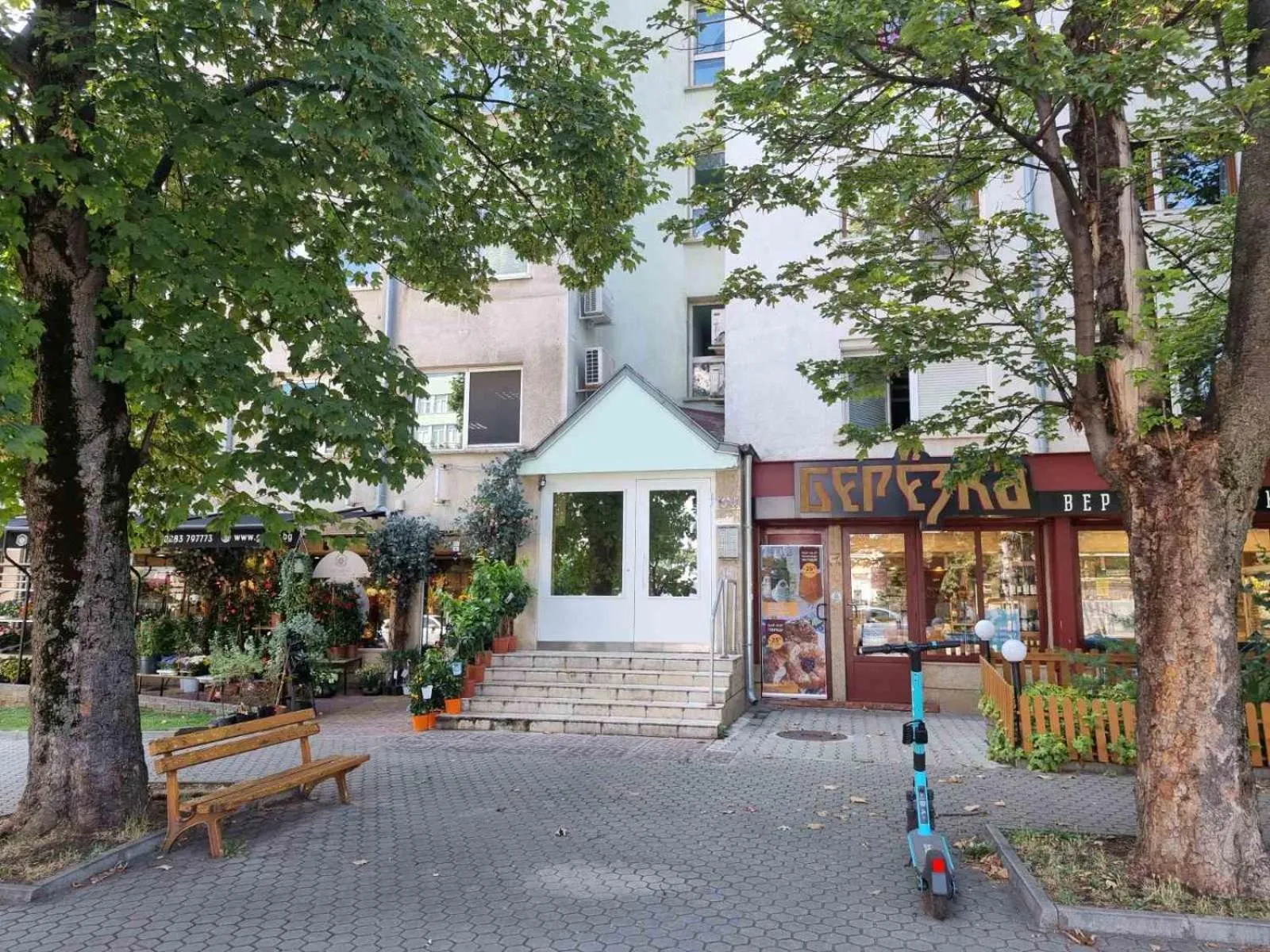 Apartment Lozenets